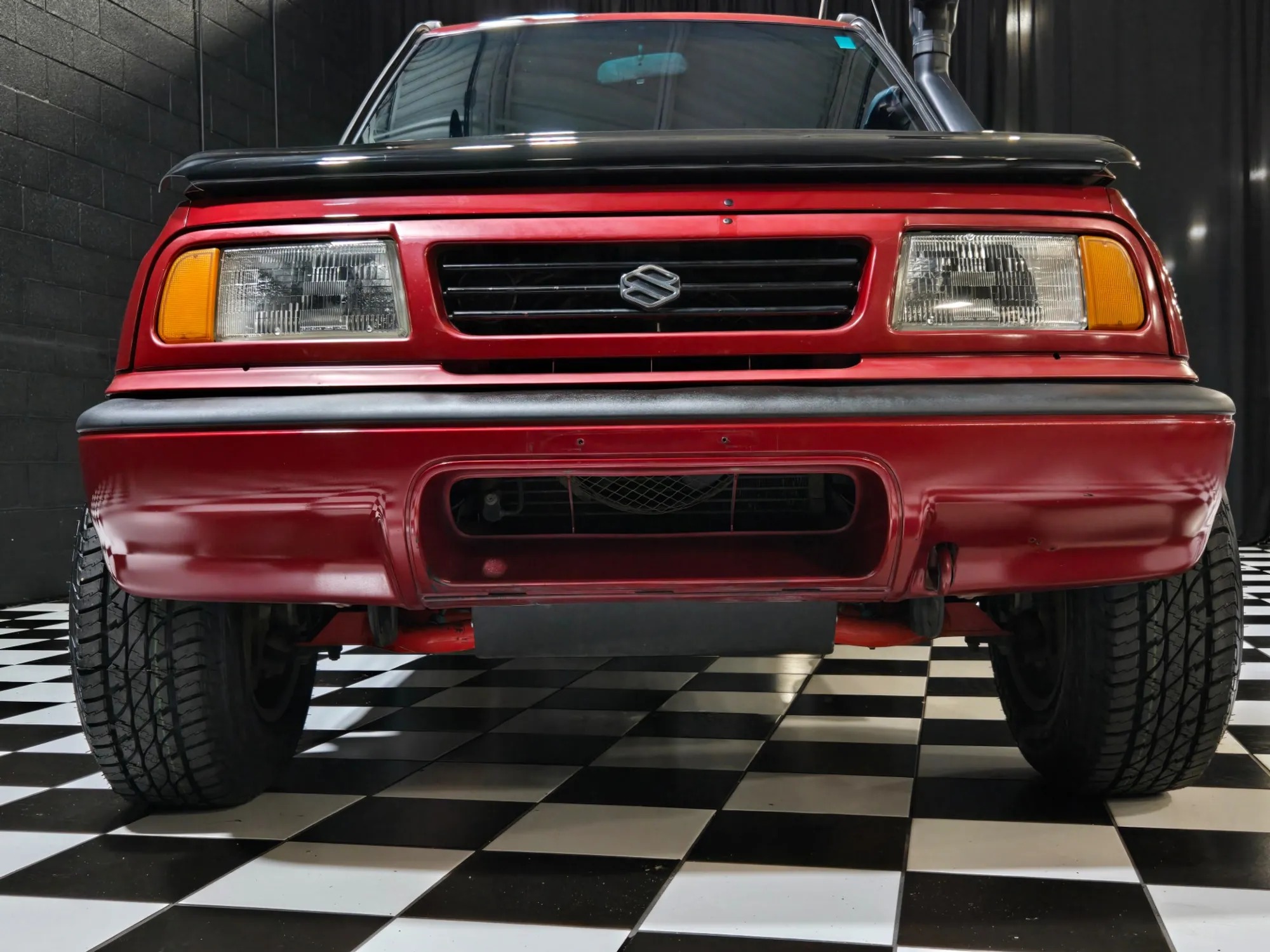 1993 Suzuki Sidekick JX