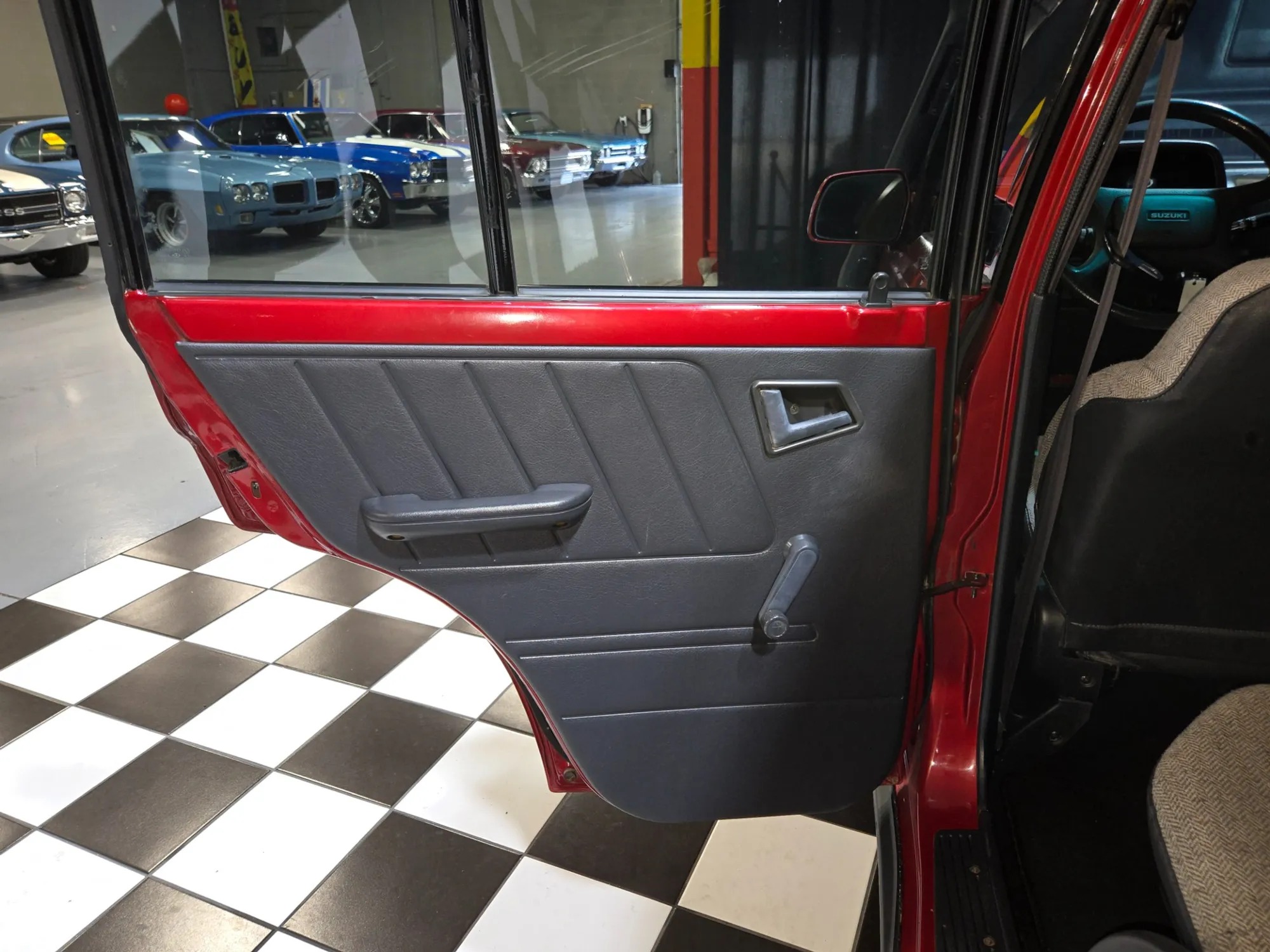 1993 Suzuki Sidekick JX