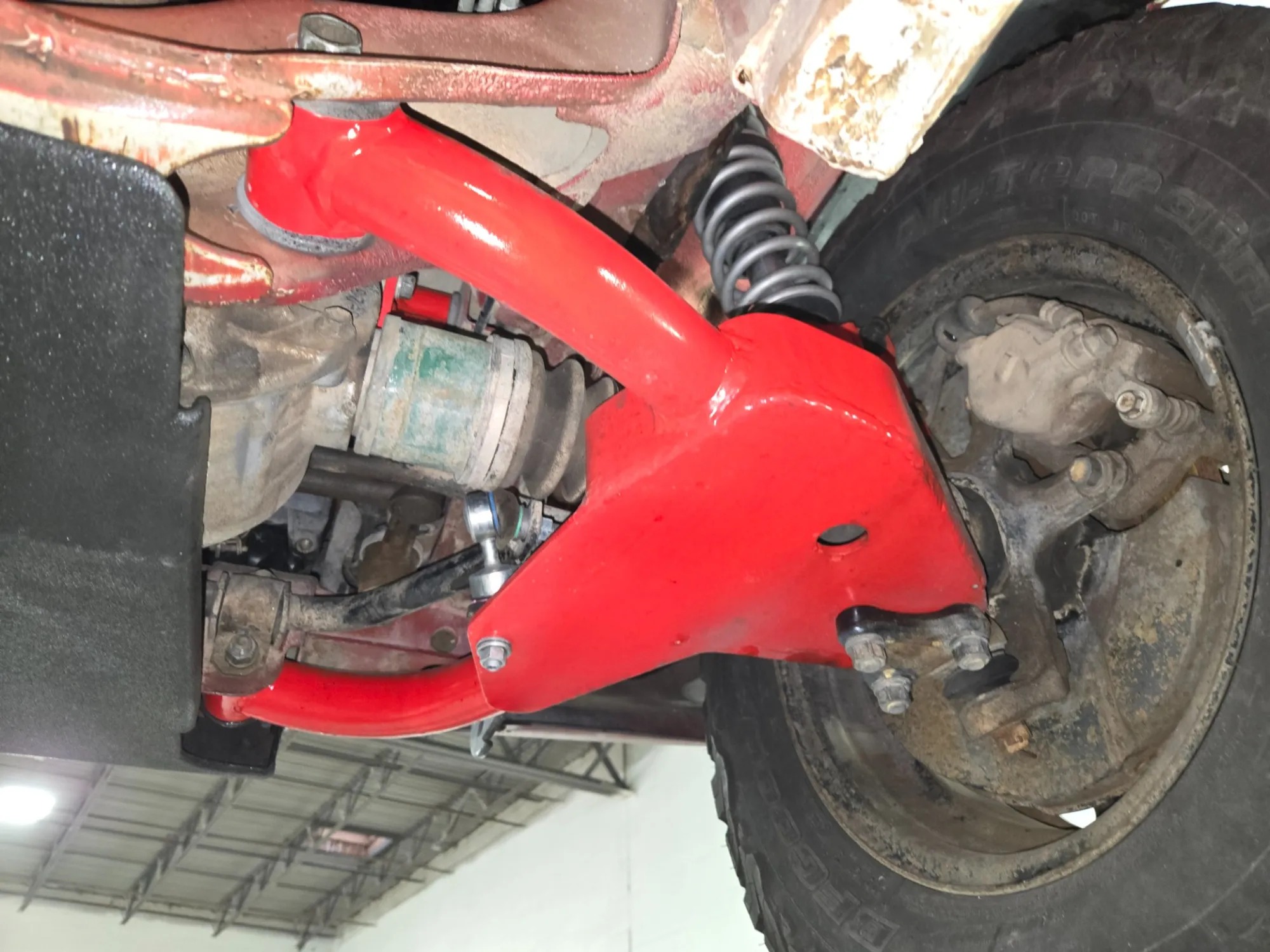 1993 Suzuki Sidekick JX