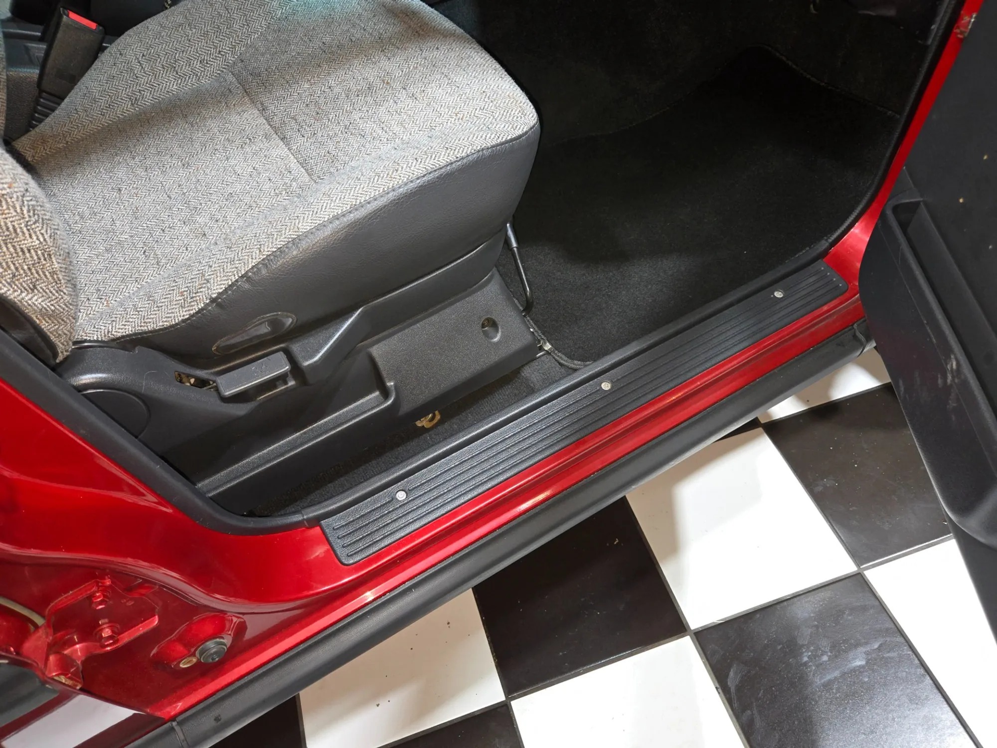 1993 Suzuki Sidekick JX