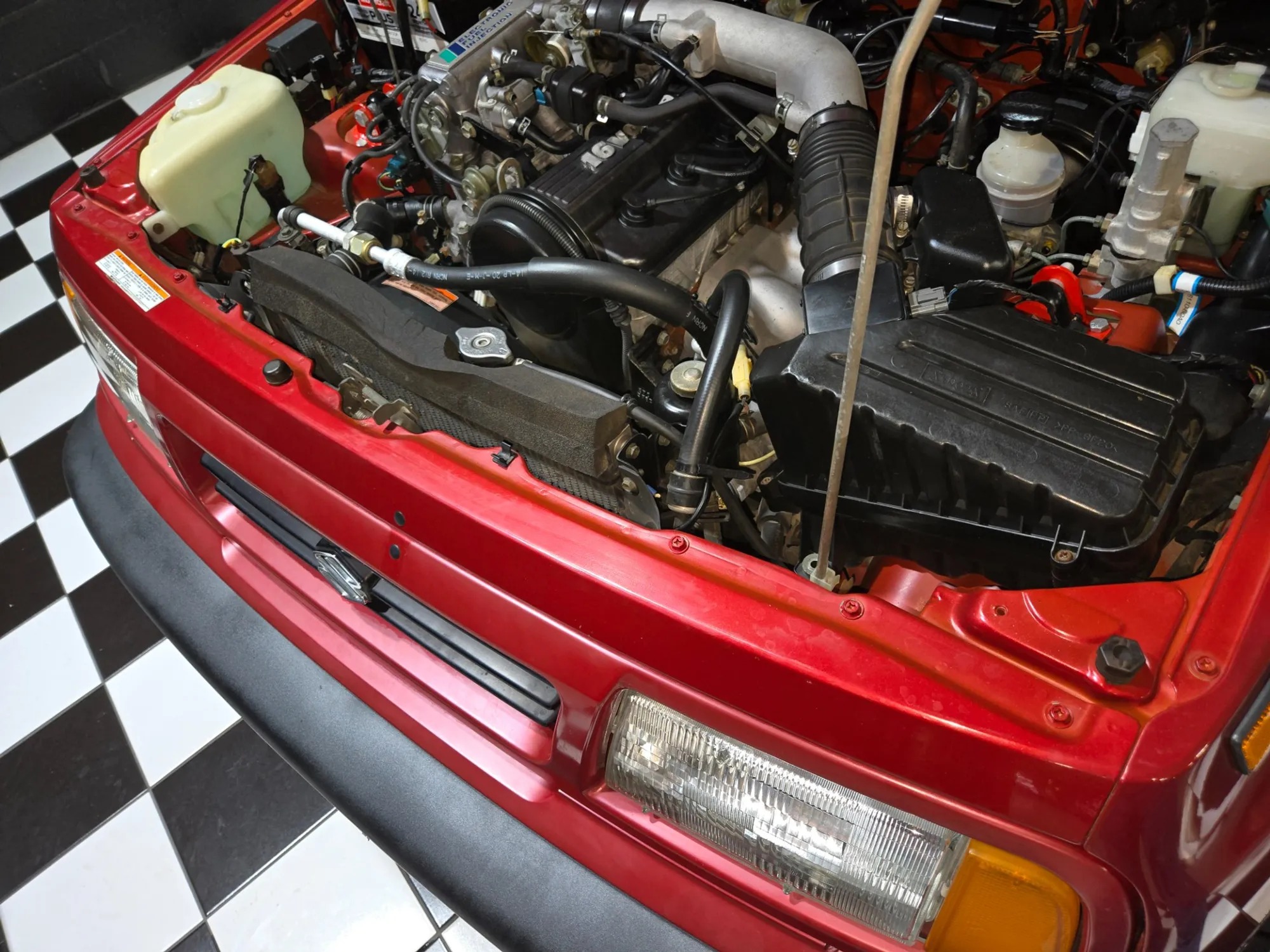 1993 Suzuki Sidekick JX