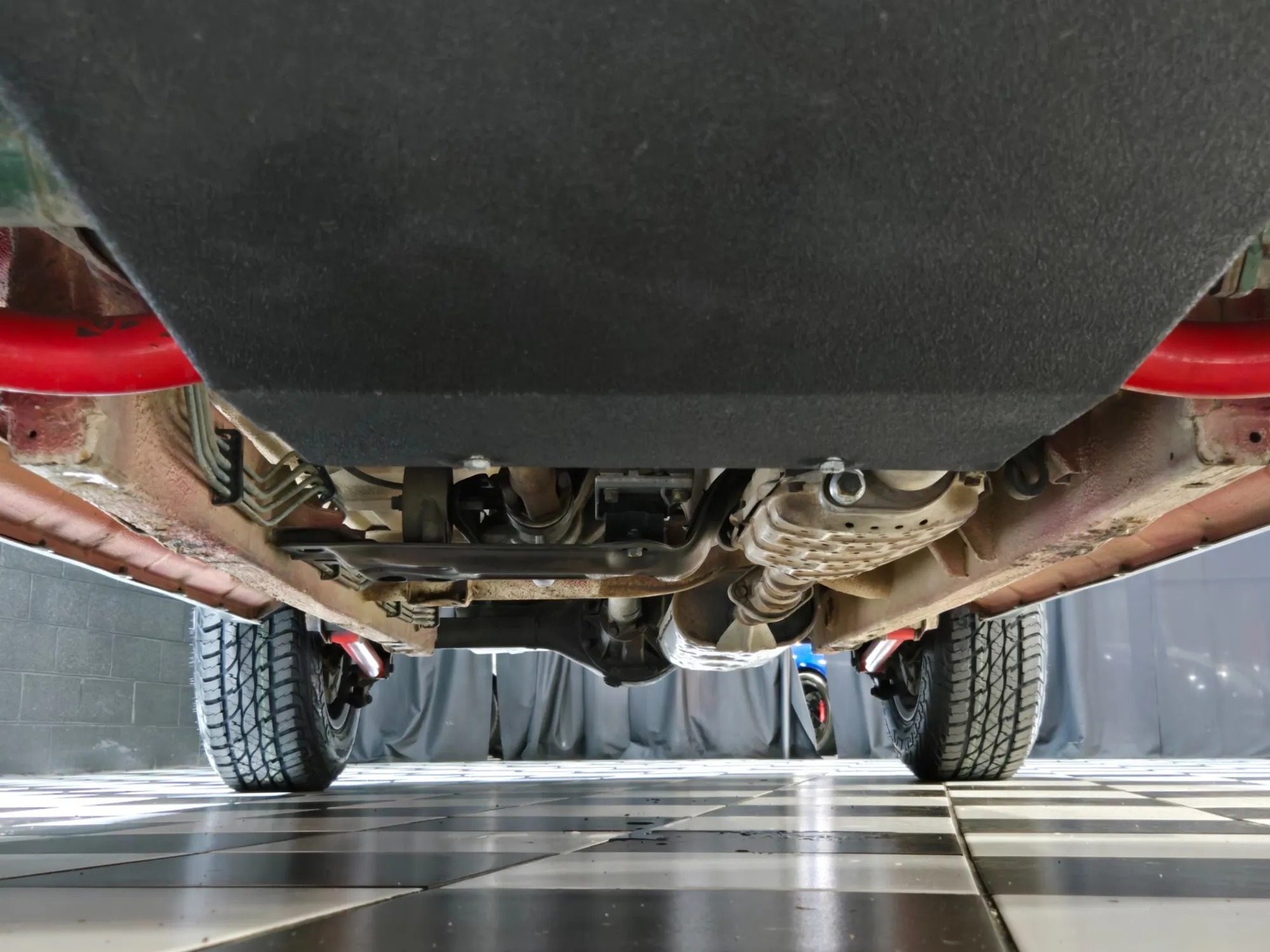 1993 Suzuki Sidekick JX