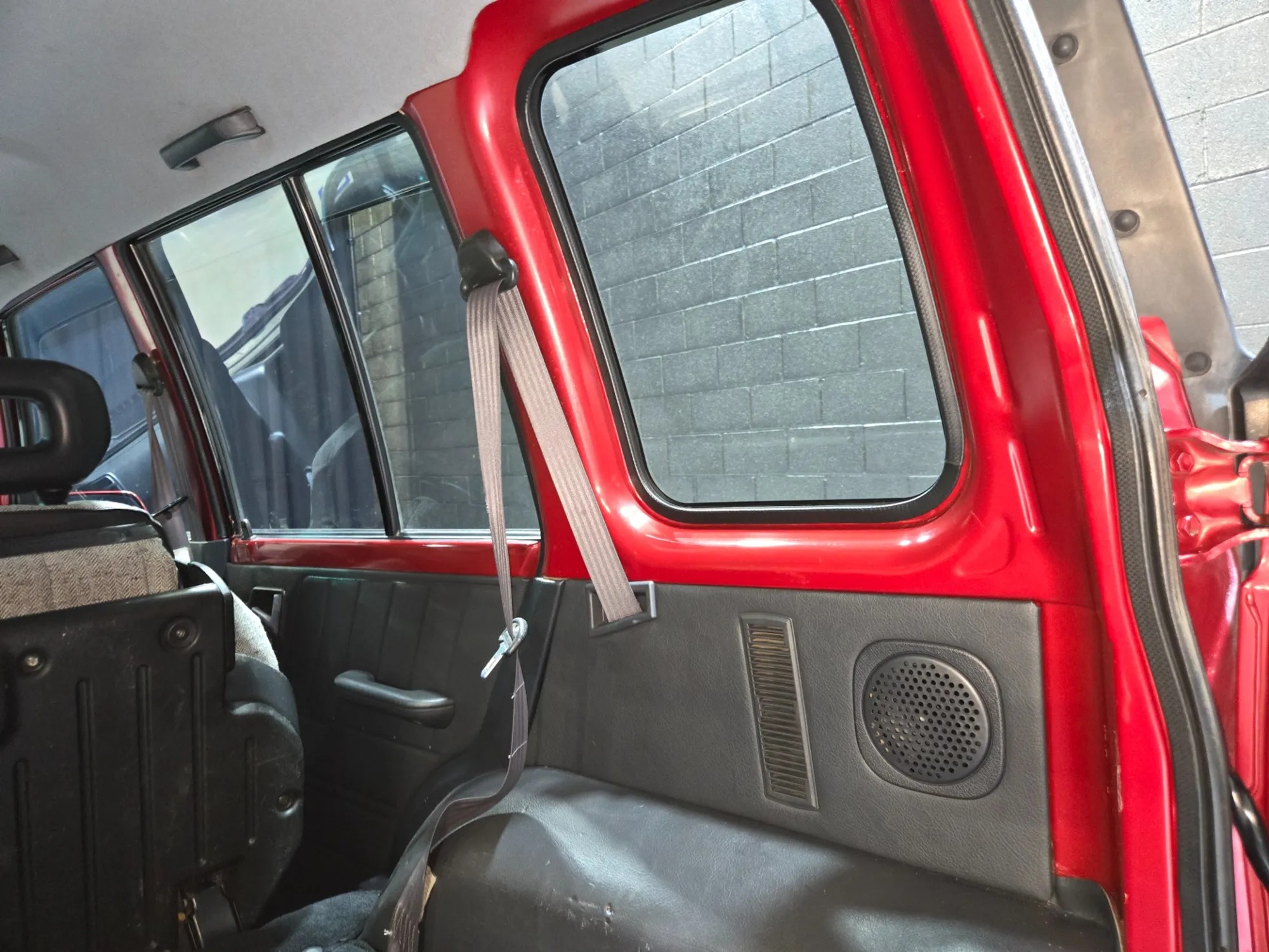 1993 Suzuki Sidekick JX