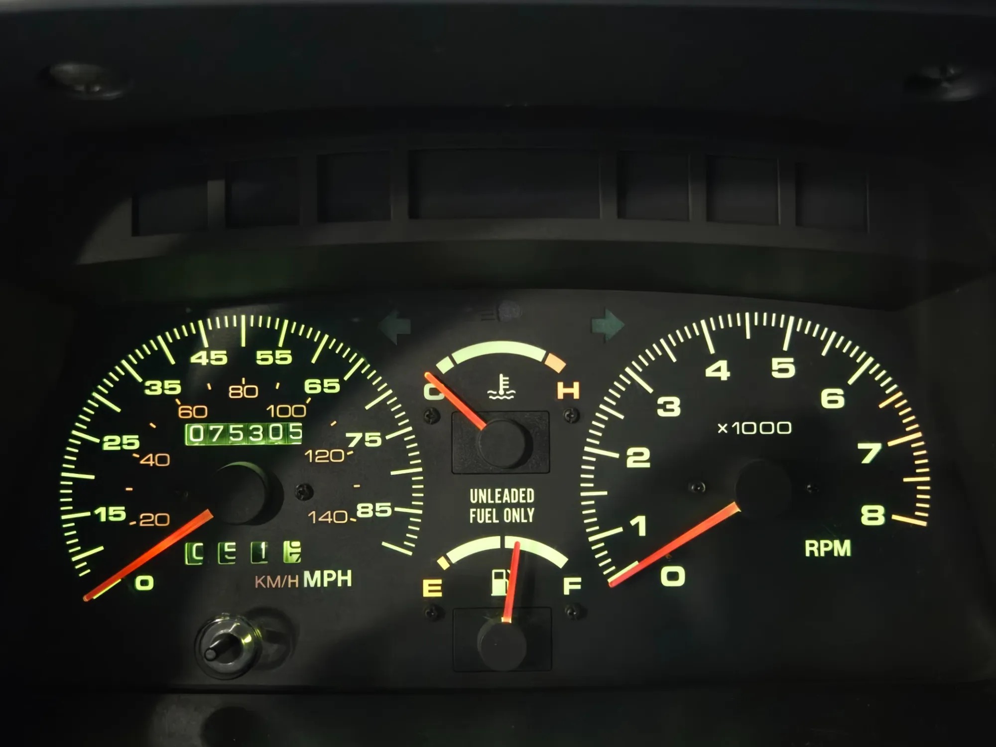 1993 Suzuki Sidekick JX