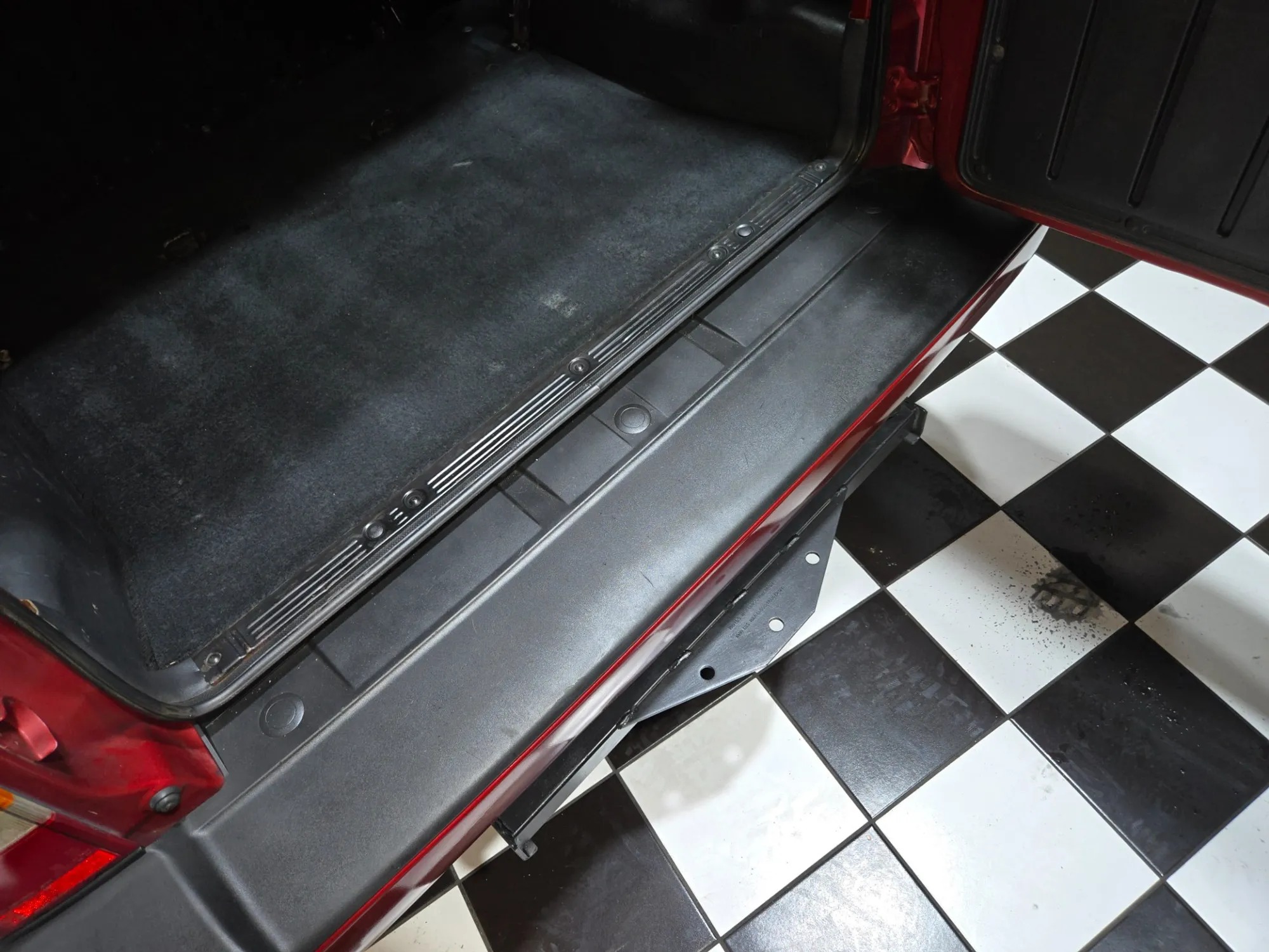 1993 Suzuki Sidekick JX