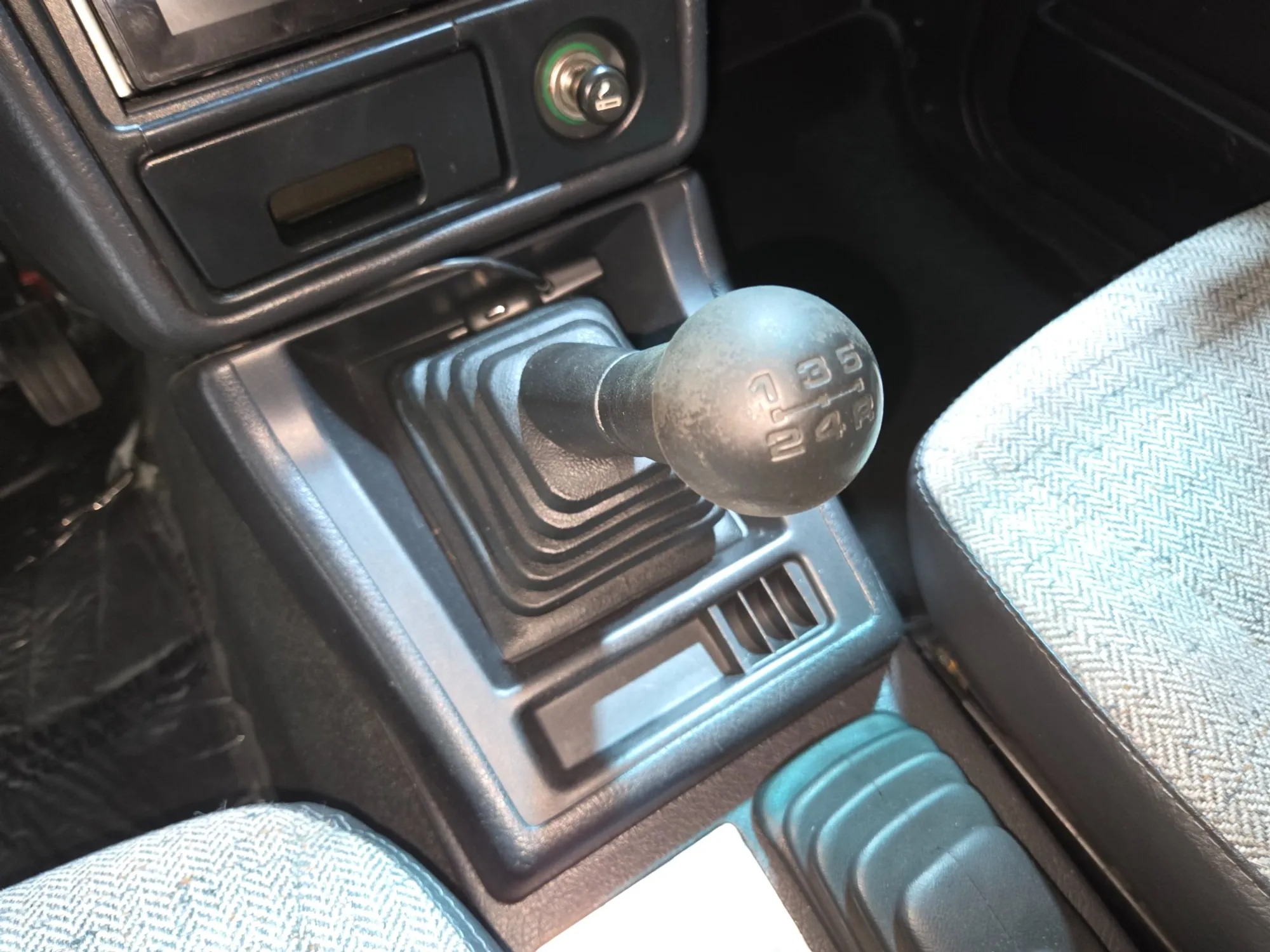 1993 Suzuki Sidekick JX