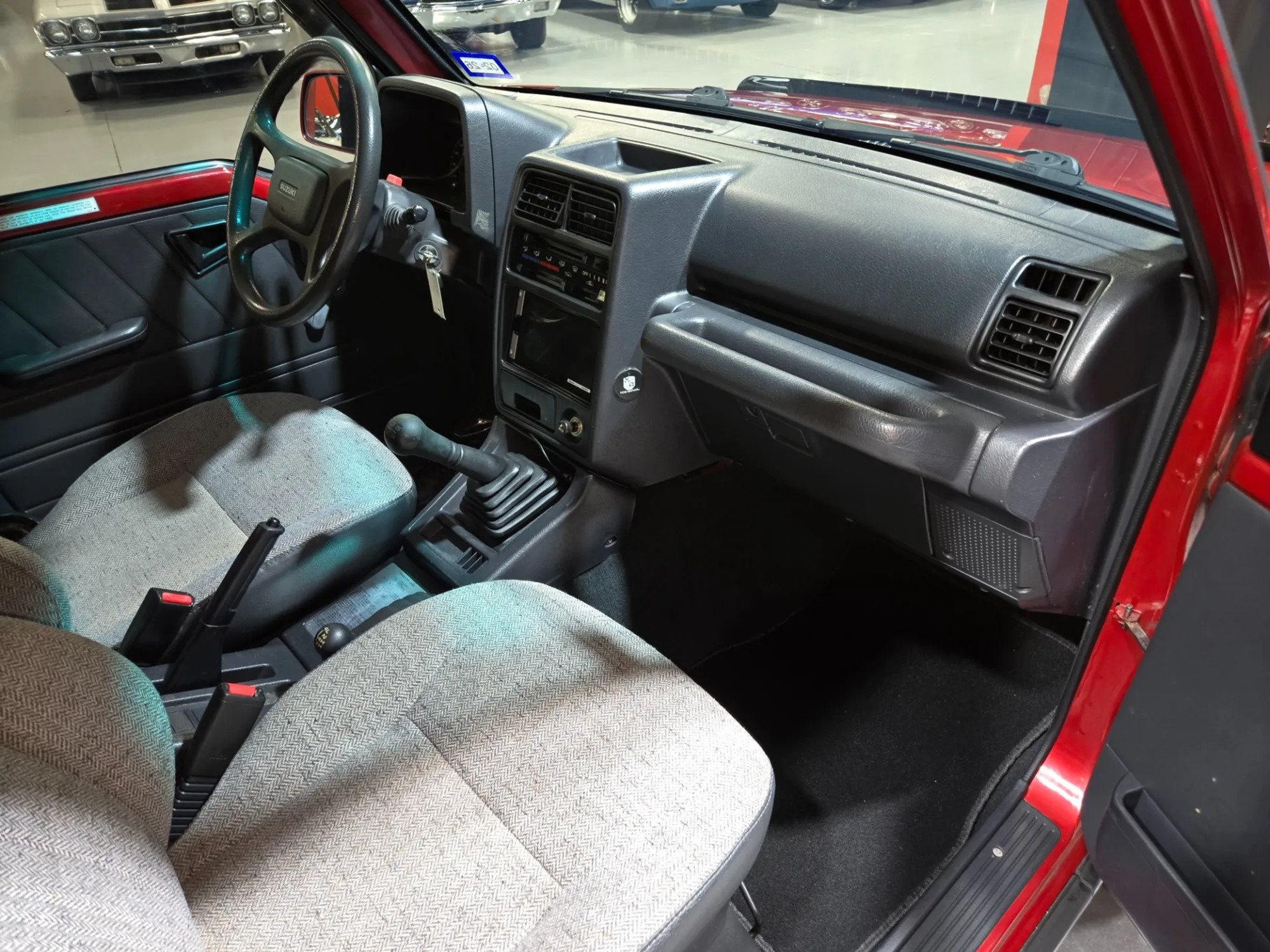 1993 Suzuki Sidekick JX