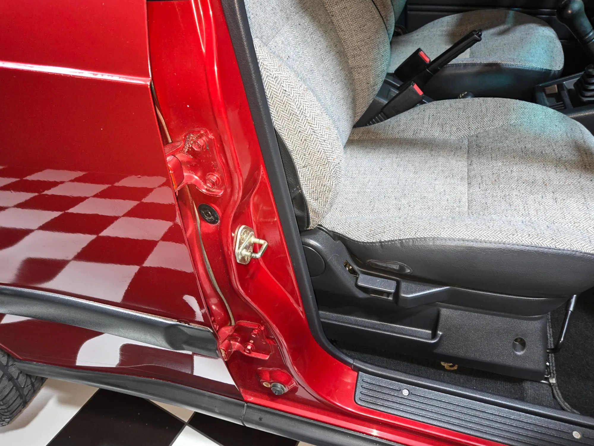 1993 Suzuki Sidekick JX