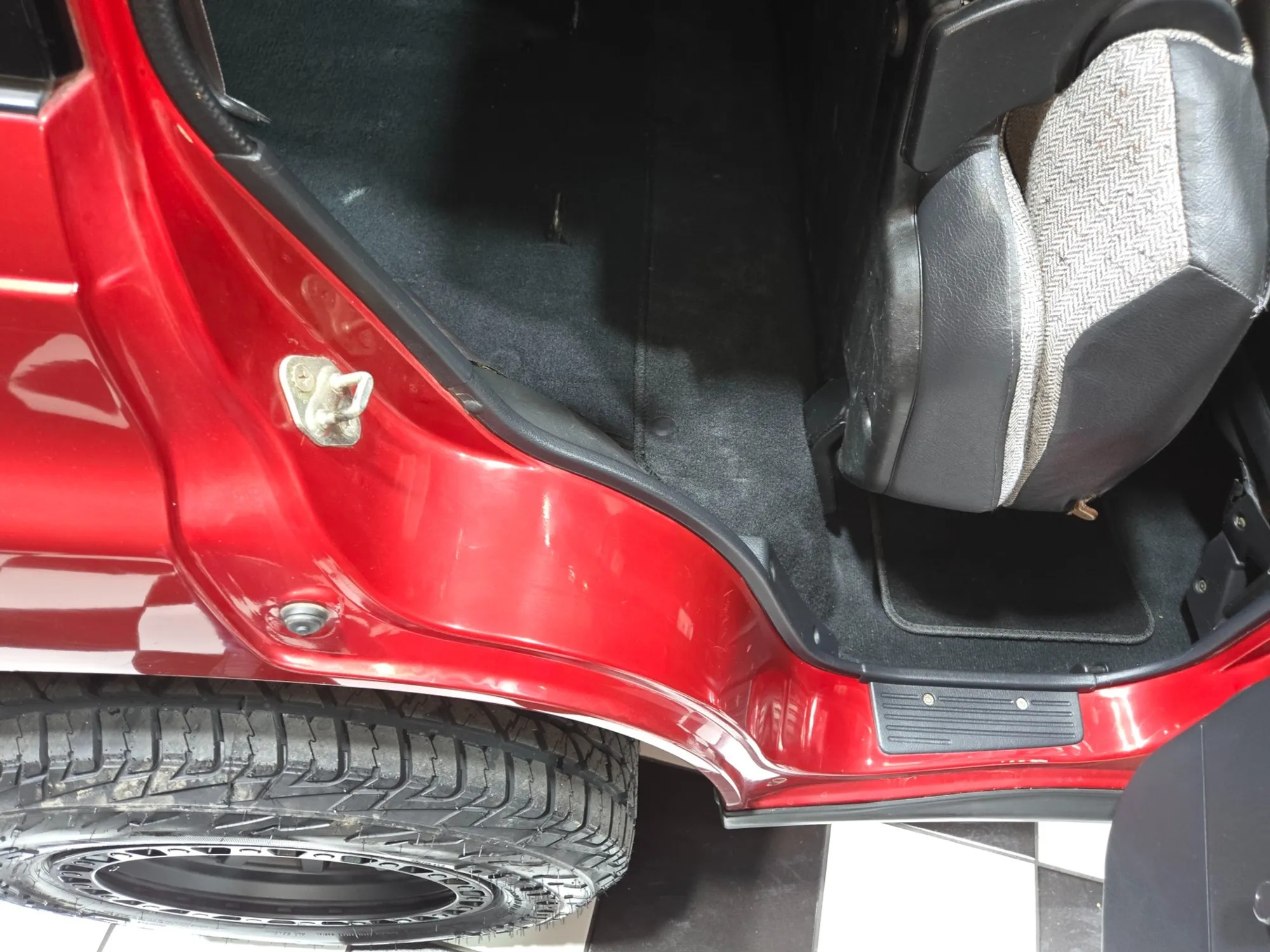 1993 Suzuki Sidekick JX