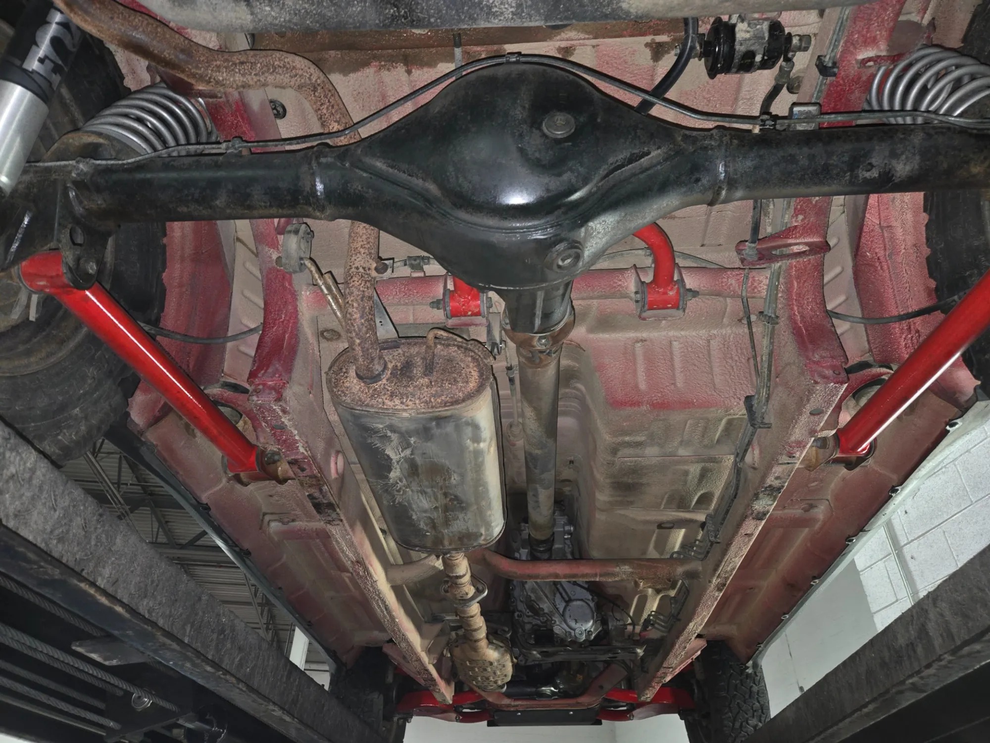 1993 Suzuki Sidekick JX