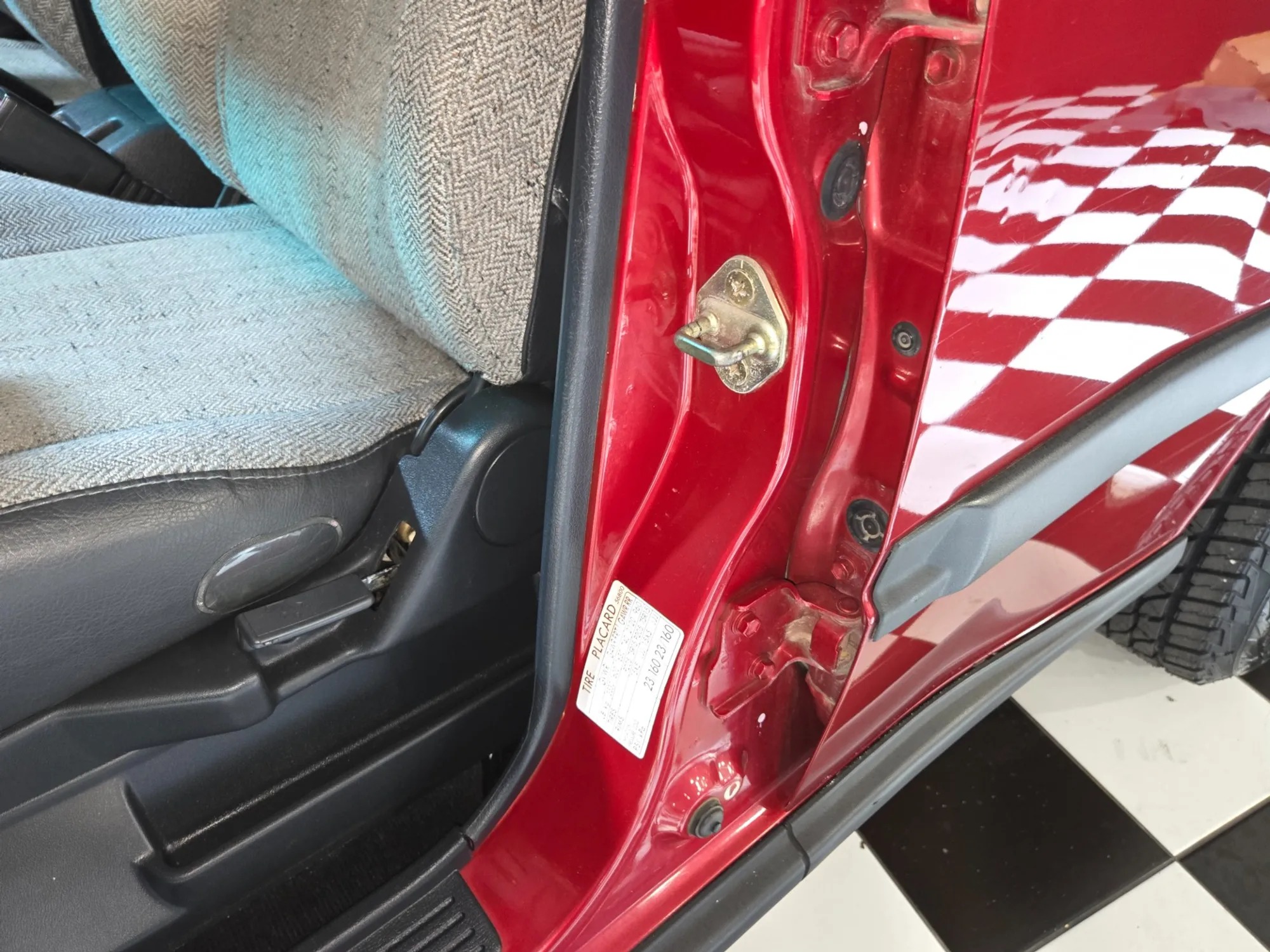 1993 Suzuki Sidekick JX