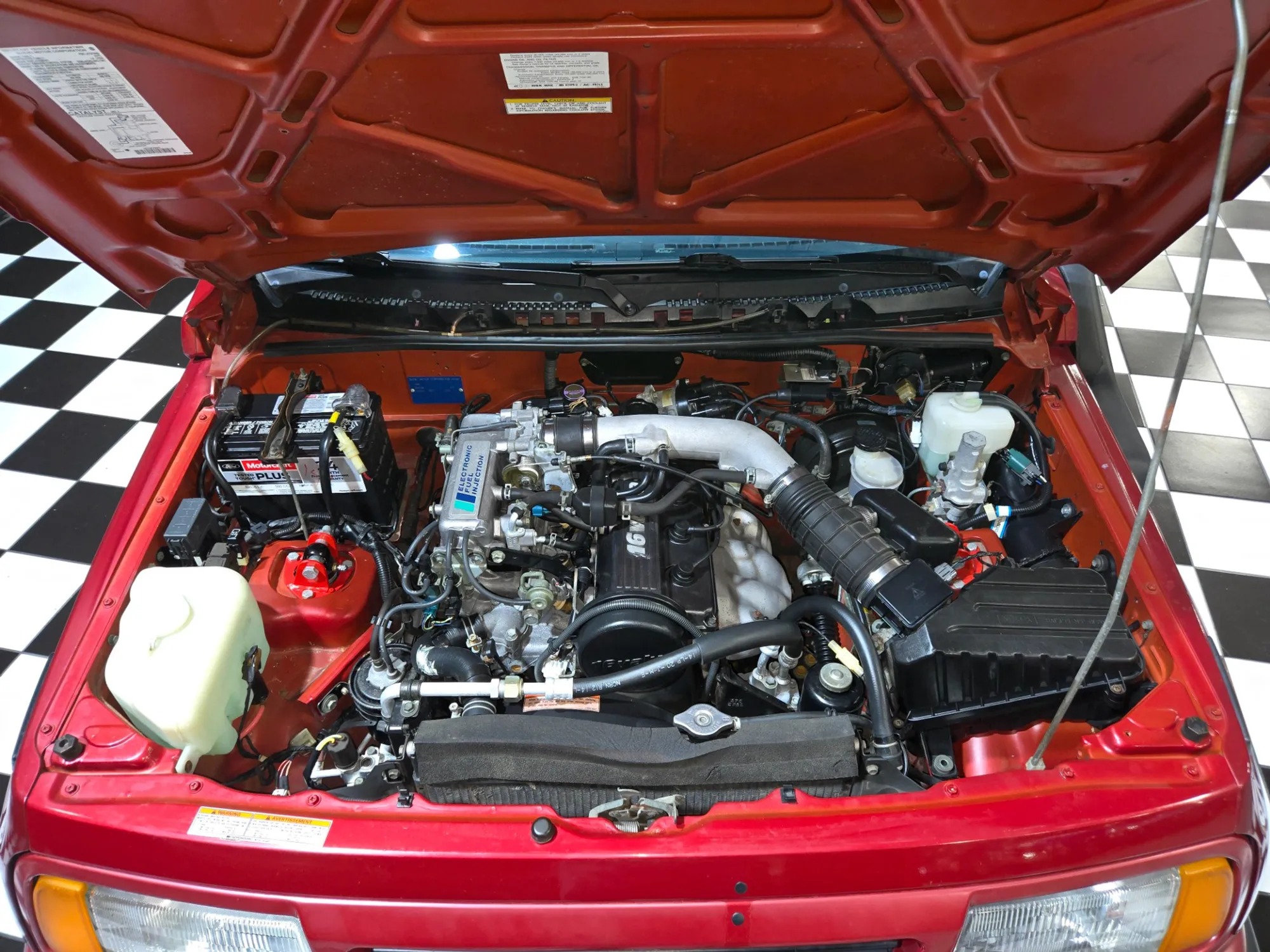 1993 Suzuki Sidekick JX