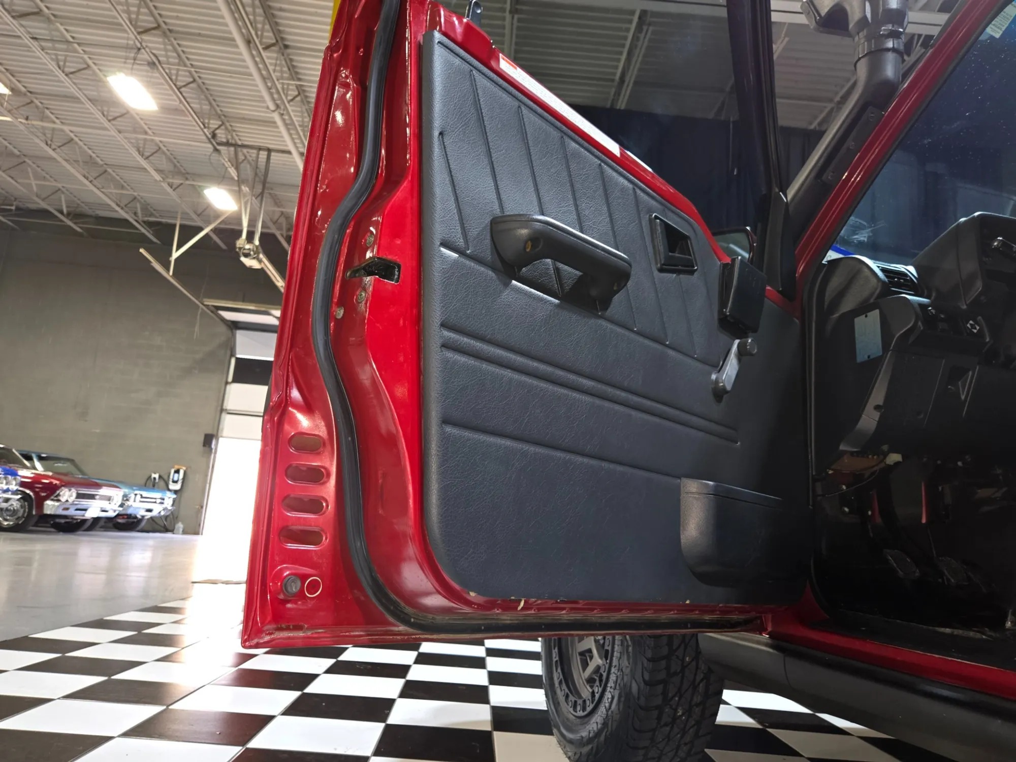 1993 Suzuki Sidekick JX