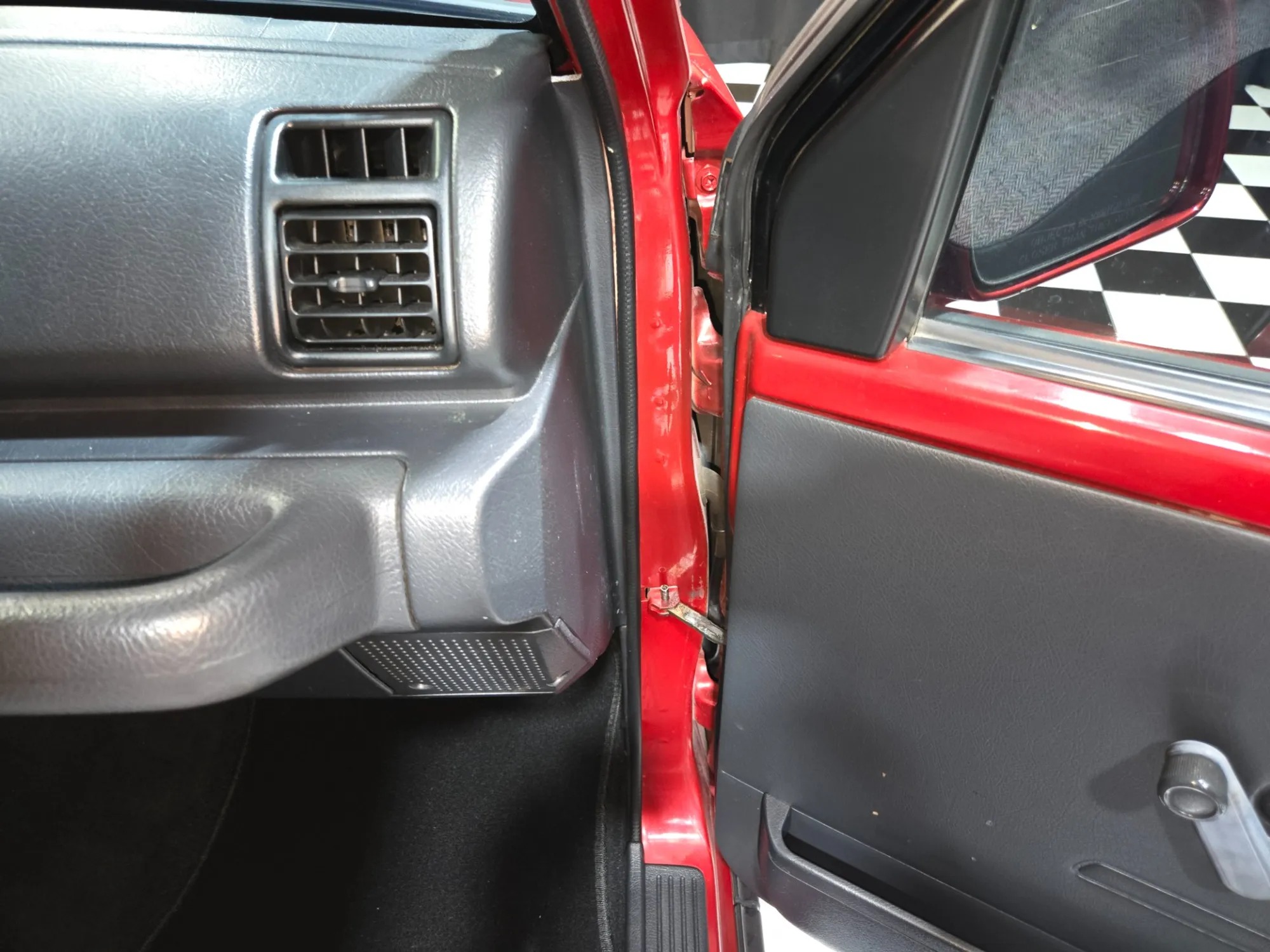 1993 Suzuki Sidekick JX