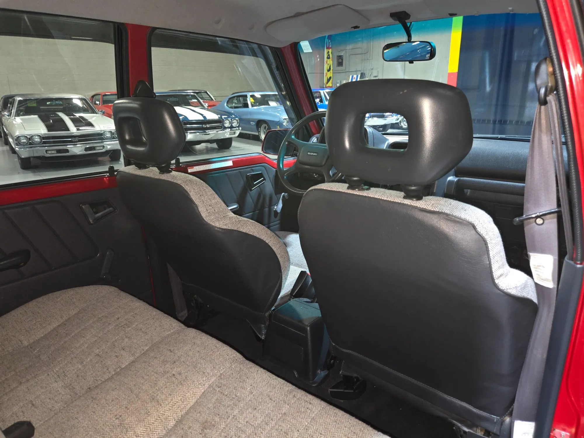 1993 Suzuki Sidekick JX