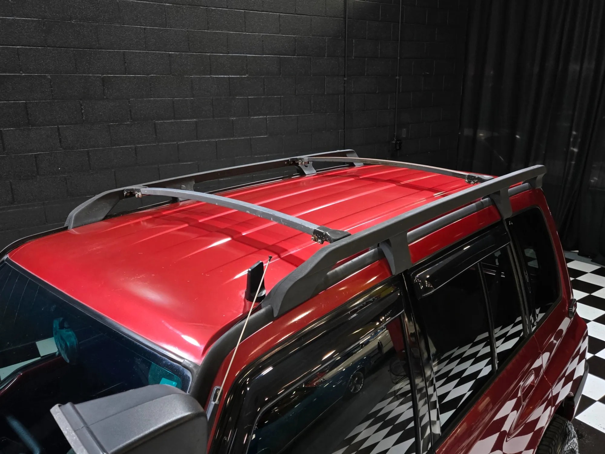 1993 Suzuki Sidekick JX