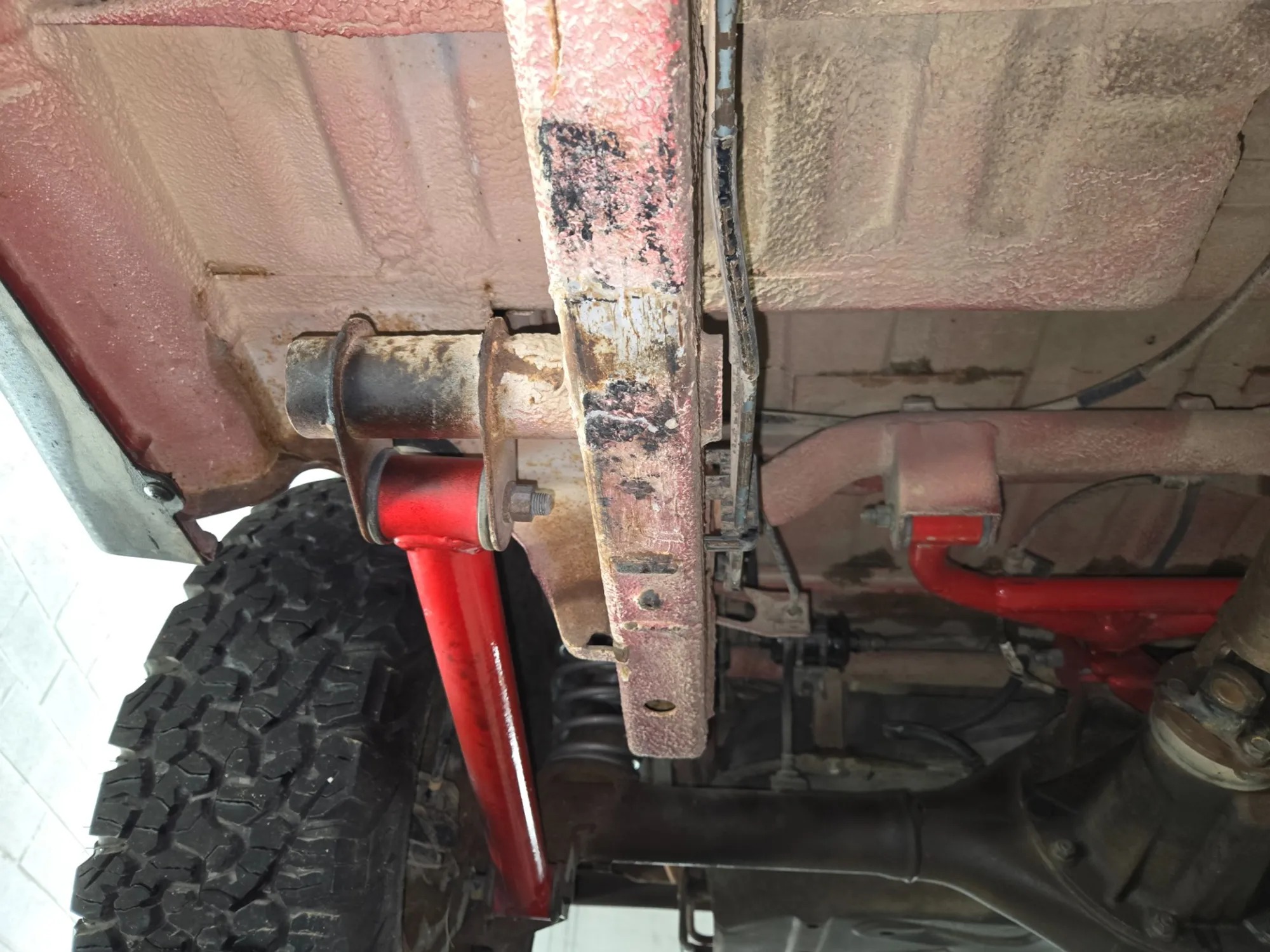 1993 Suzuki Sidekick JX