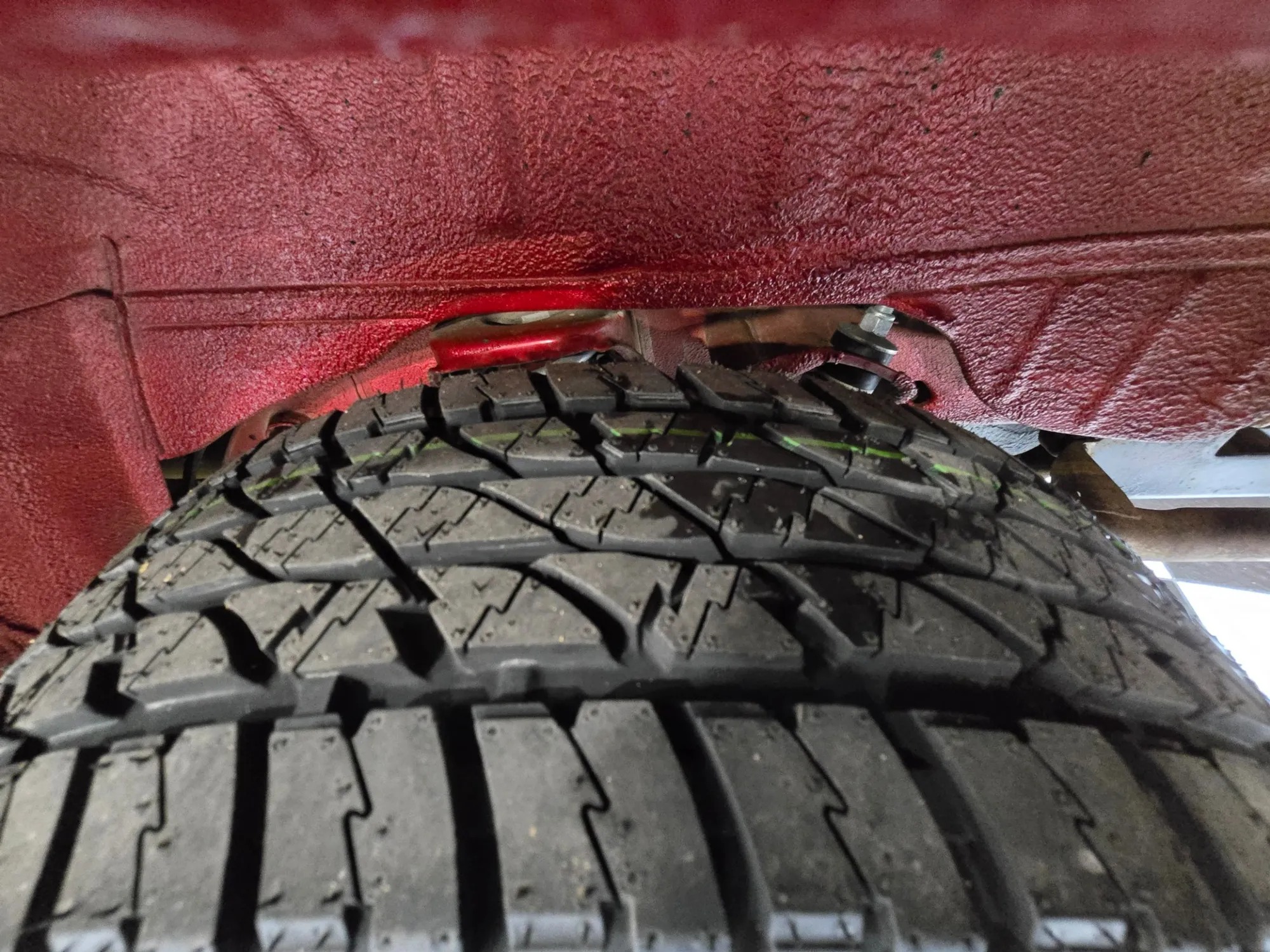 1993 Suzuki Sidekick JX