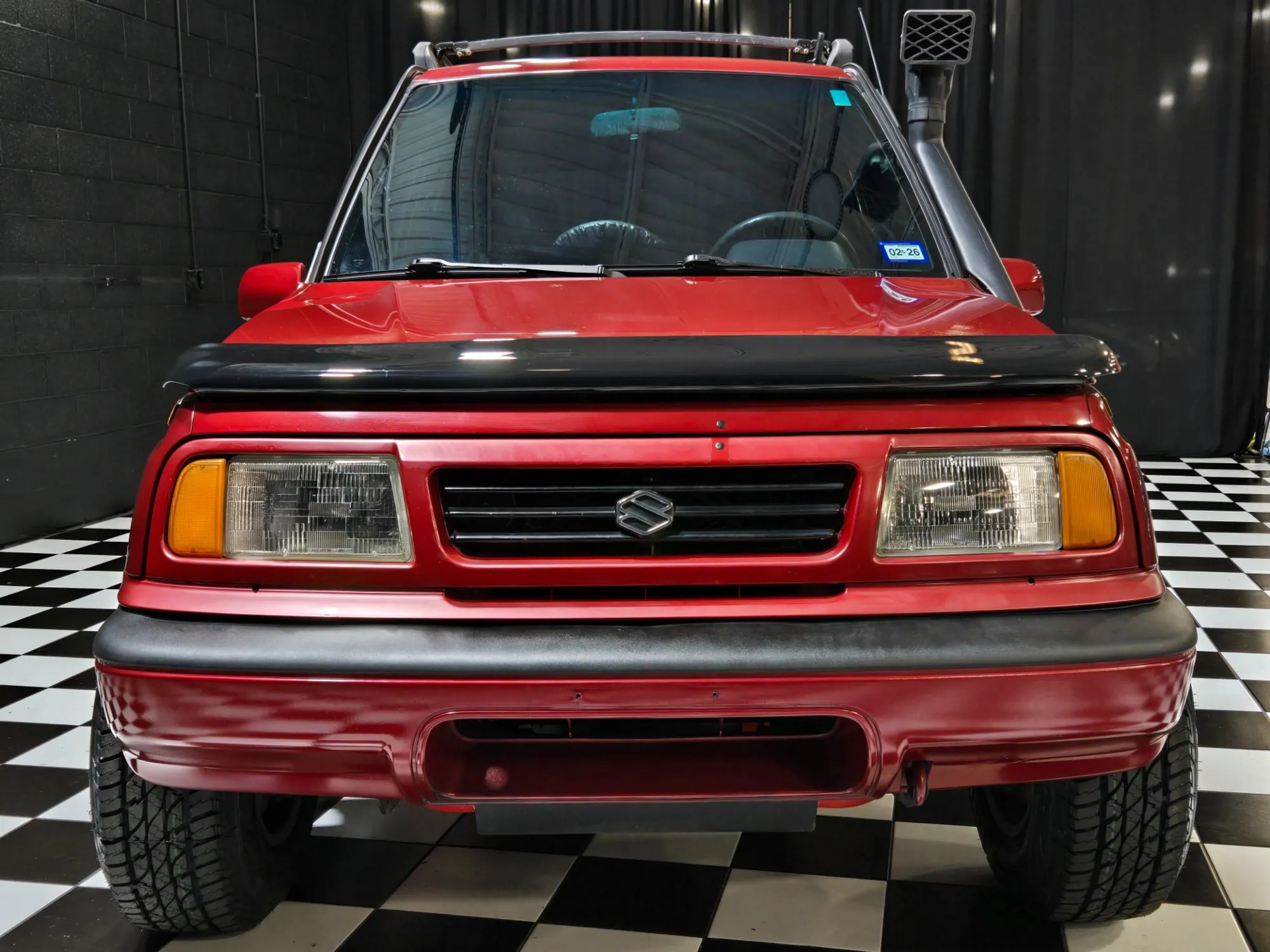 1993 Suzuki Sidekick JX