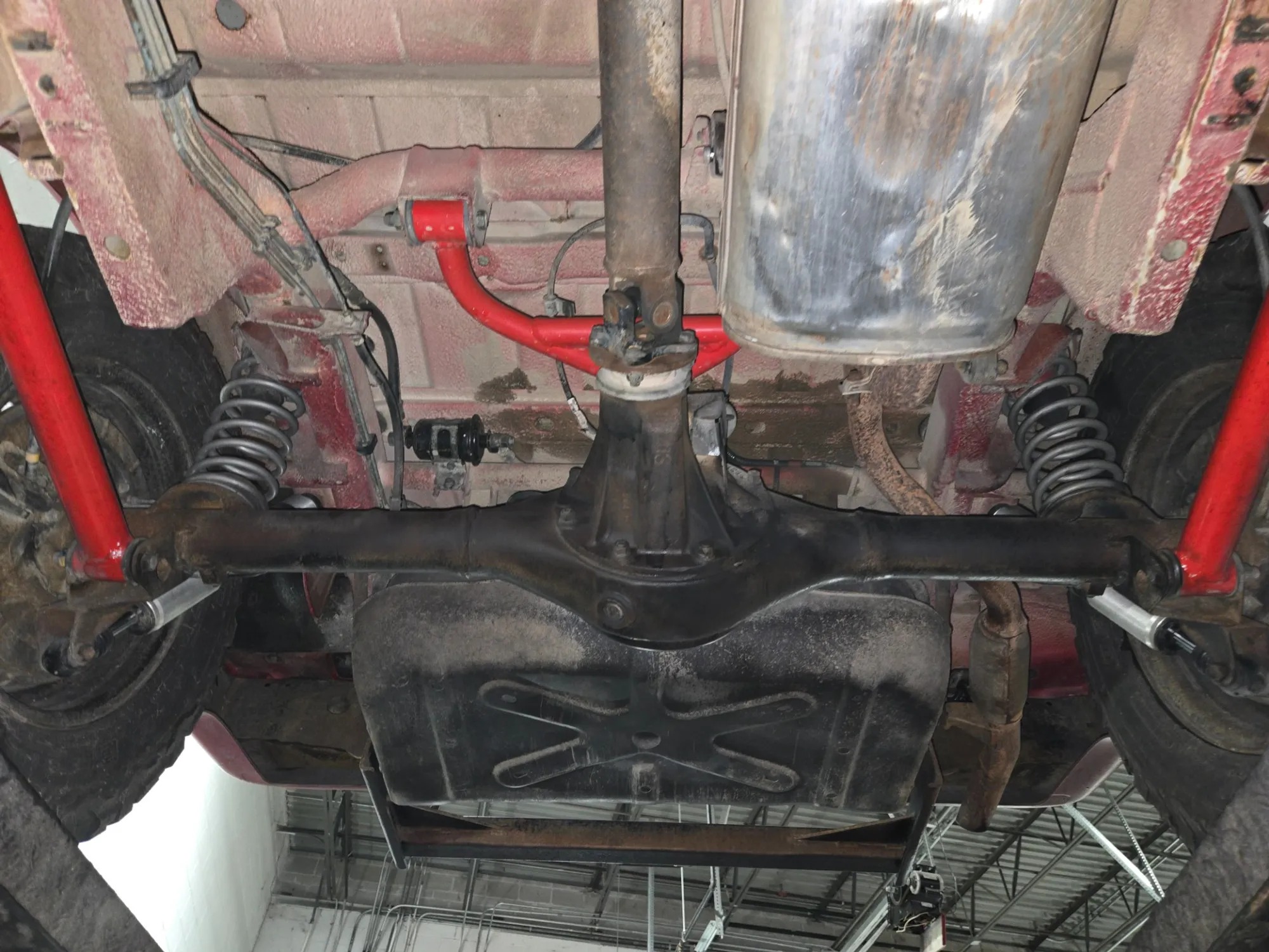 1993 Suzuki Sidekick JX