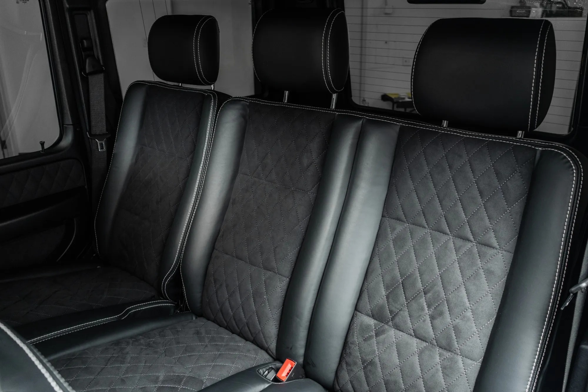 2018 Mercedes-Benz G500 4×4²