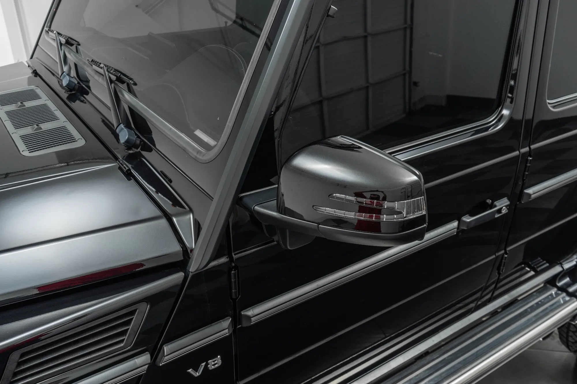 2018 Mercedes-Benz G500 4×4²