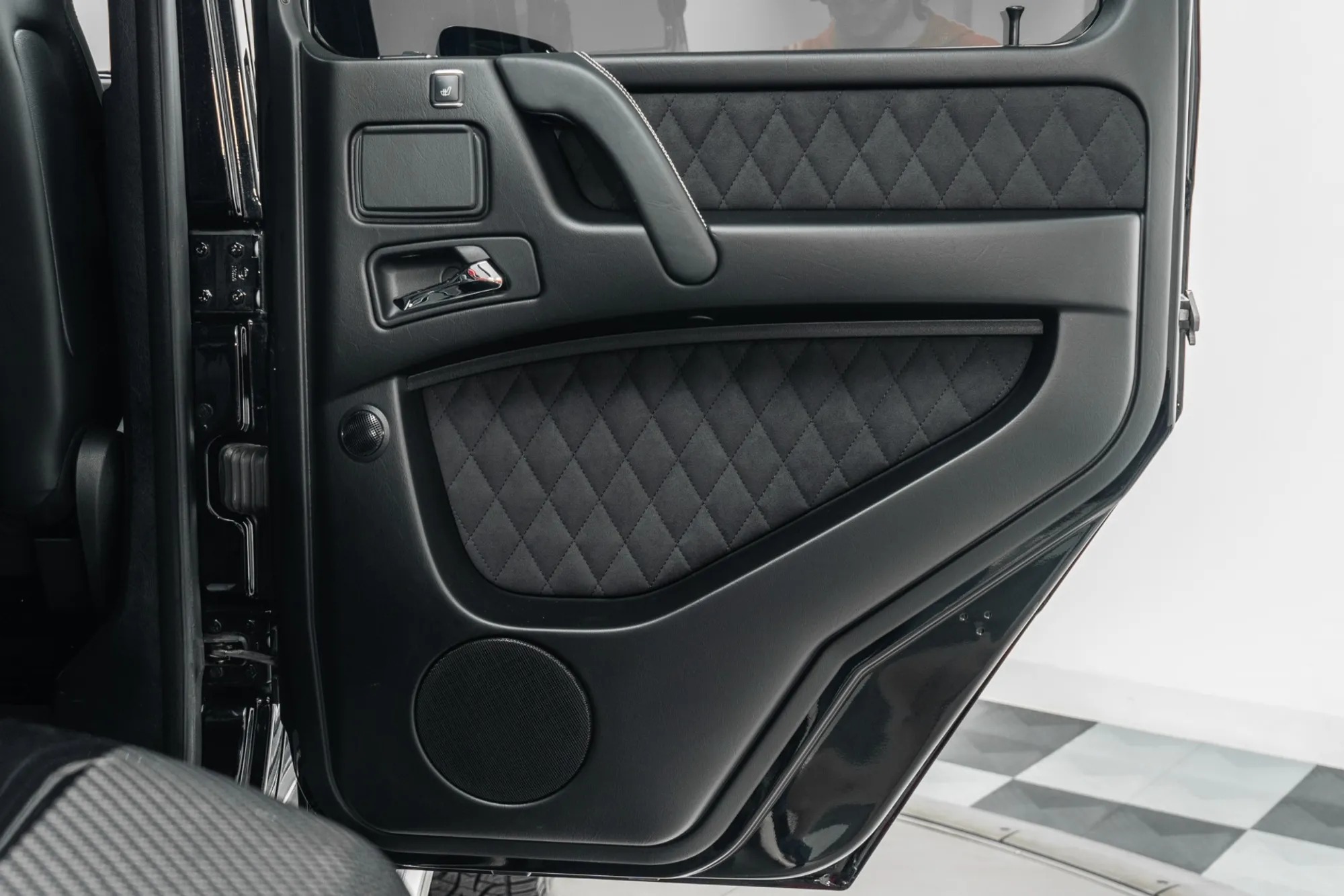 2018 Mercedes-Benz G500 4×4²