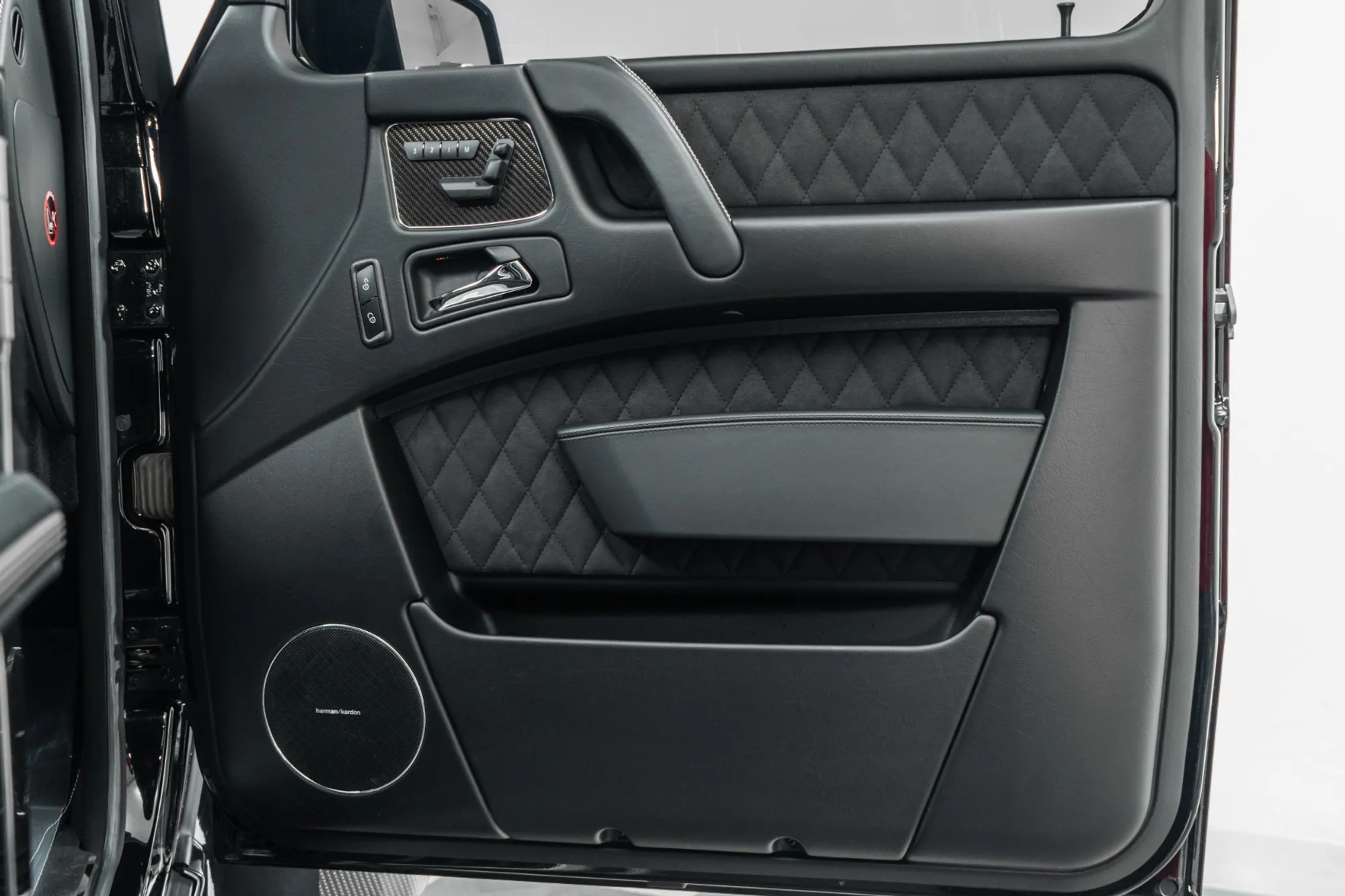 2018 Mercedes-Benz G500 4×4²