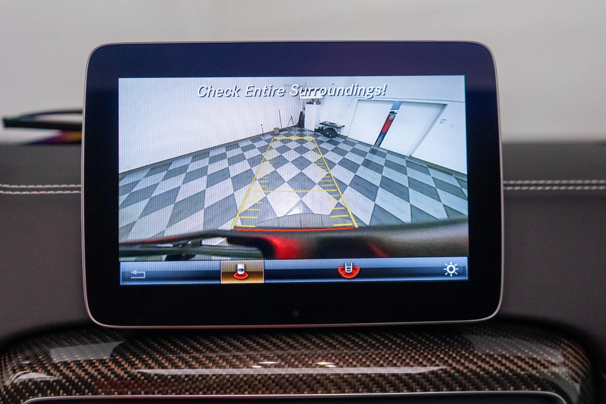 2018 Mercedes-Benz G500 4×4²