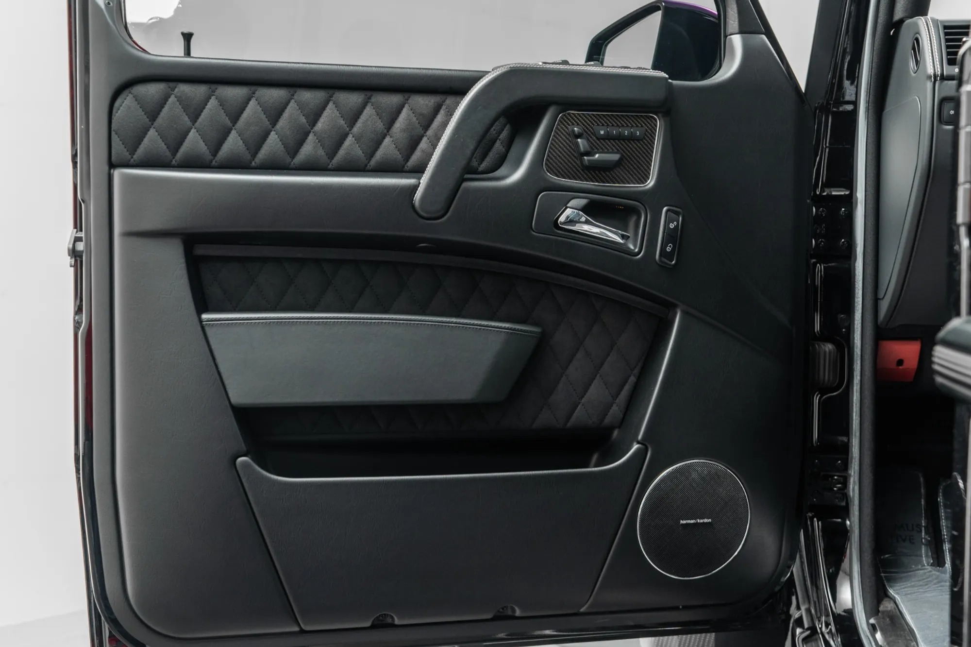 2018 Mercedes-Benz G500 4×4²