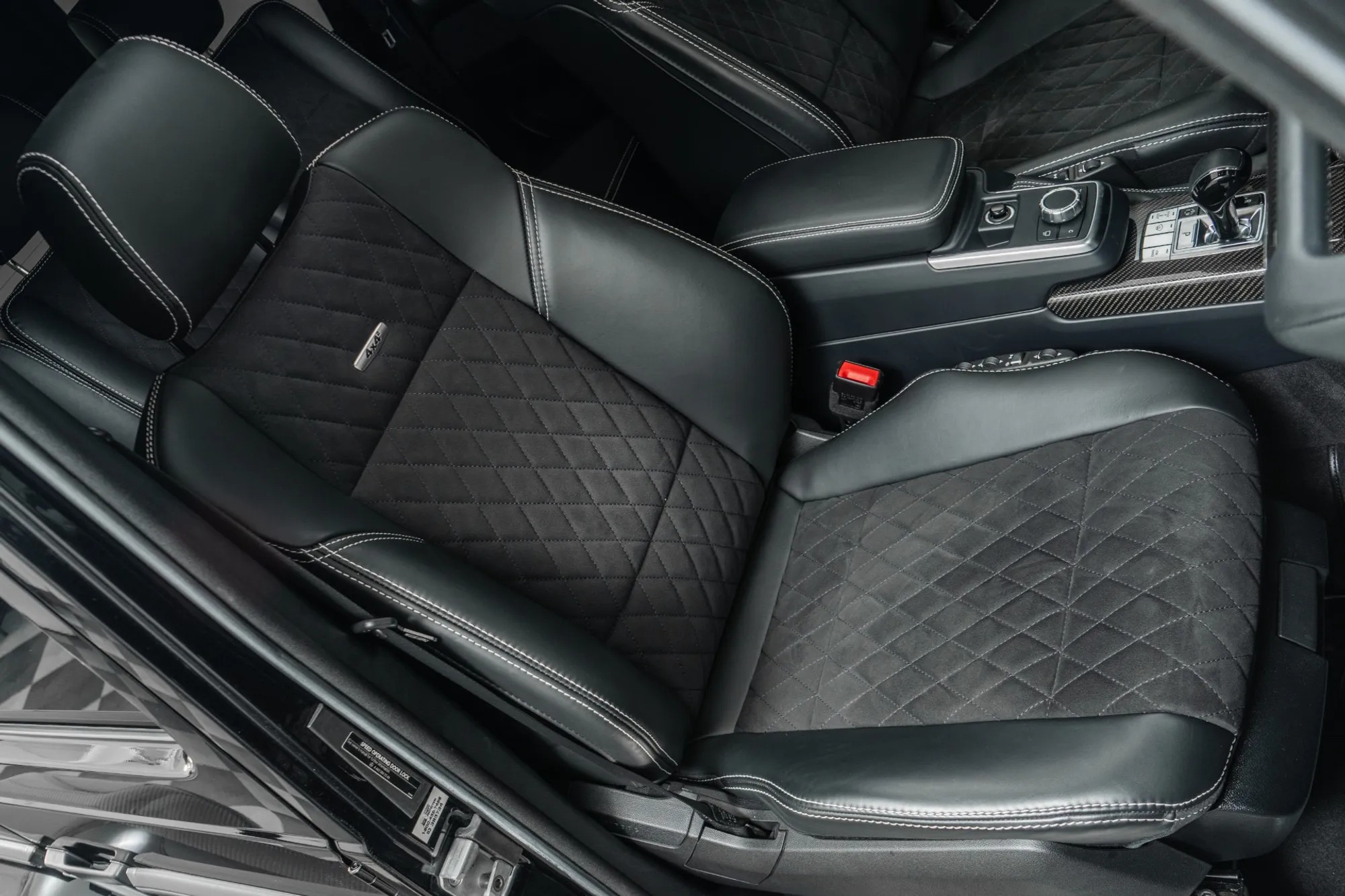 2018 Mercedes-Benz G500 4×4²