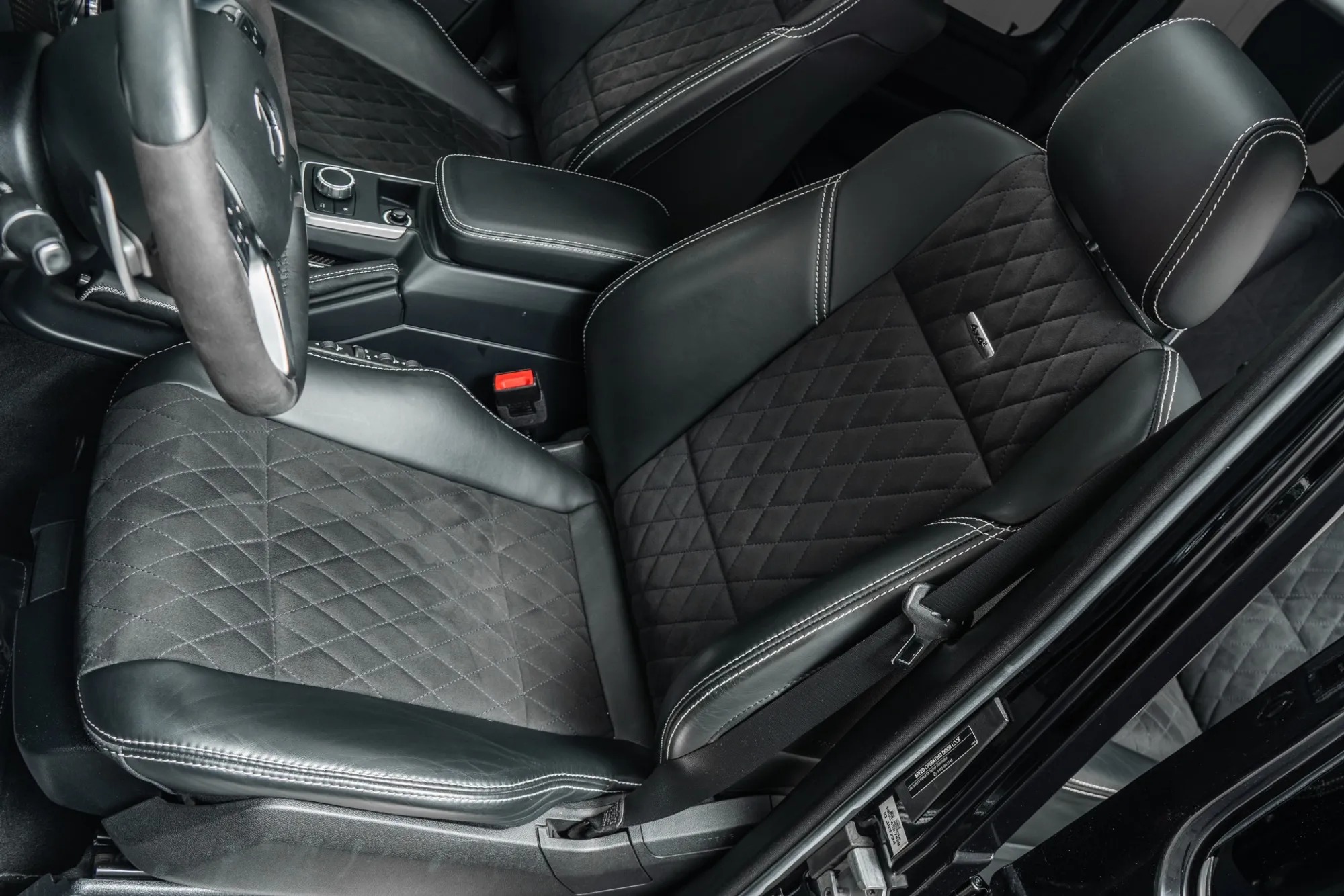 2018 Mercedes-Benz G500 4×4²