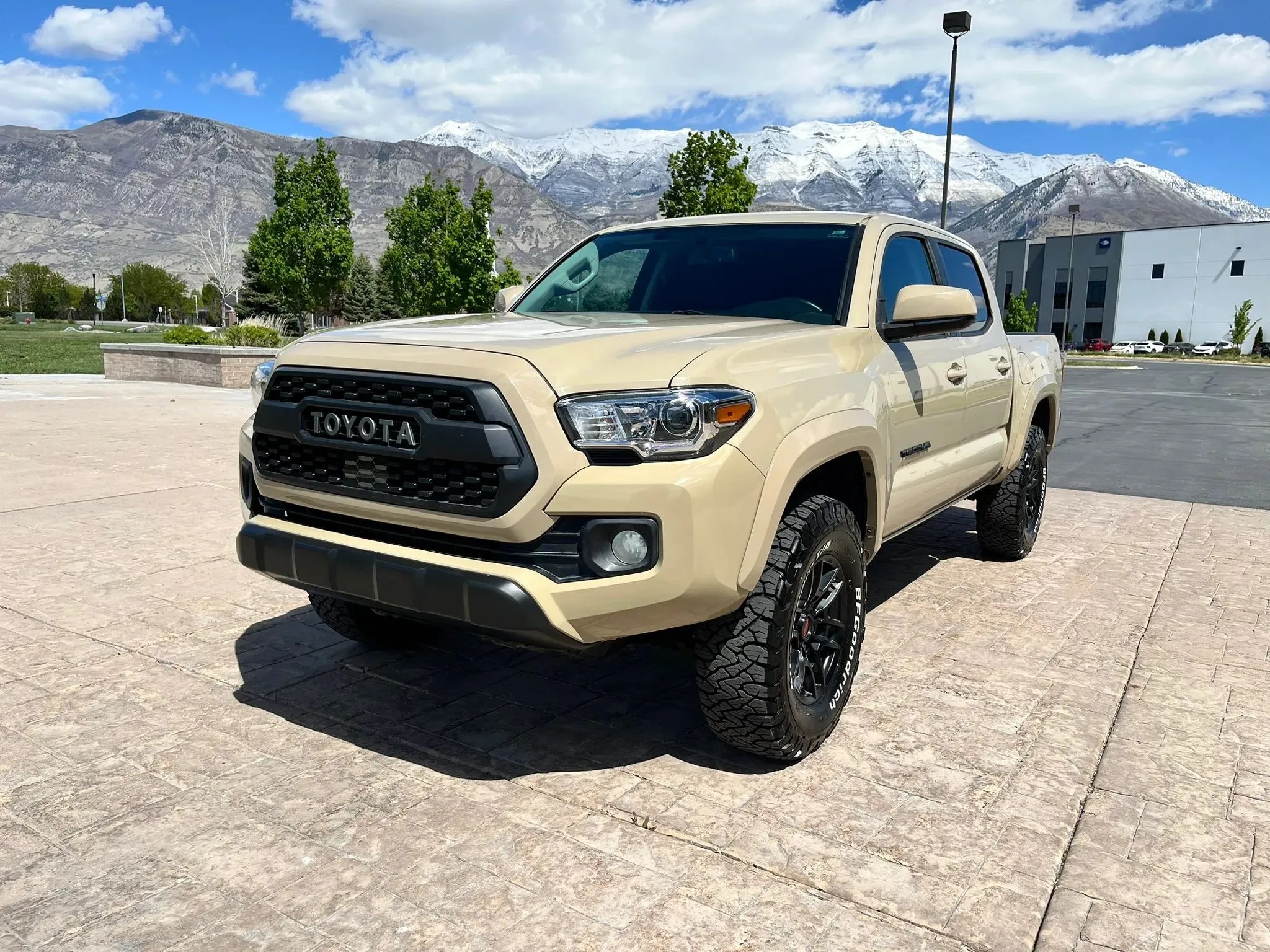 2017 Toyota Tacoma
