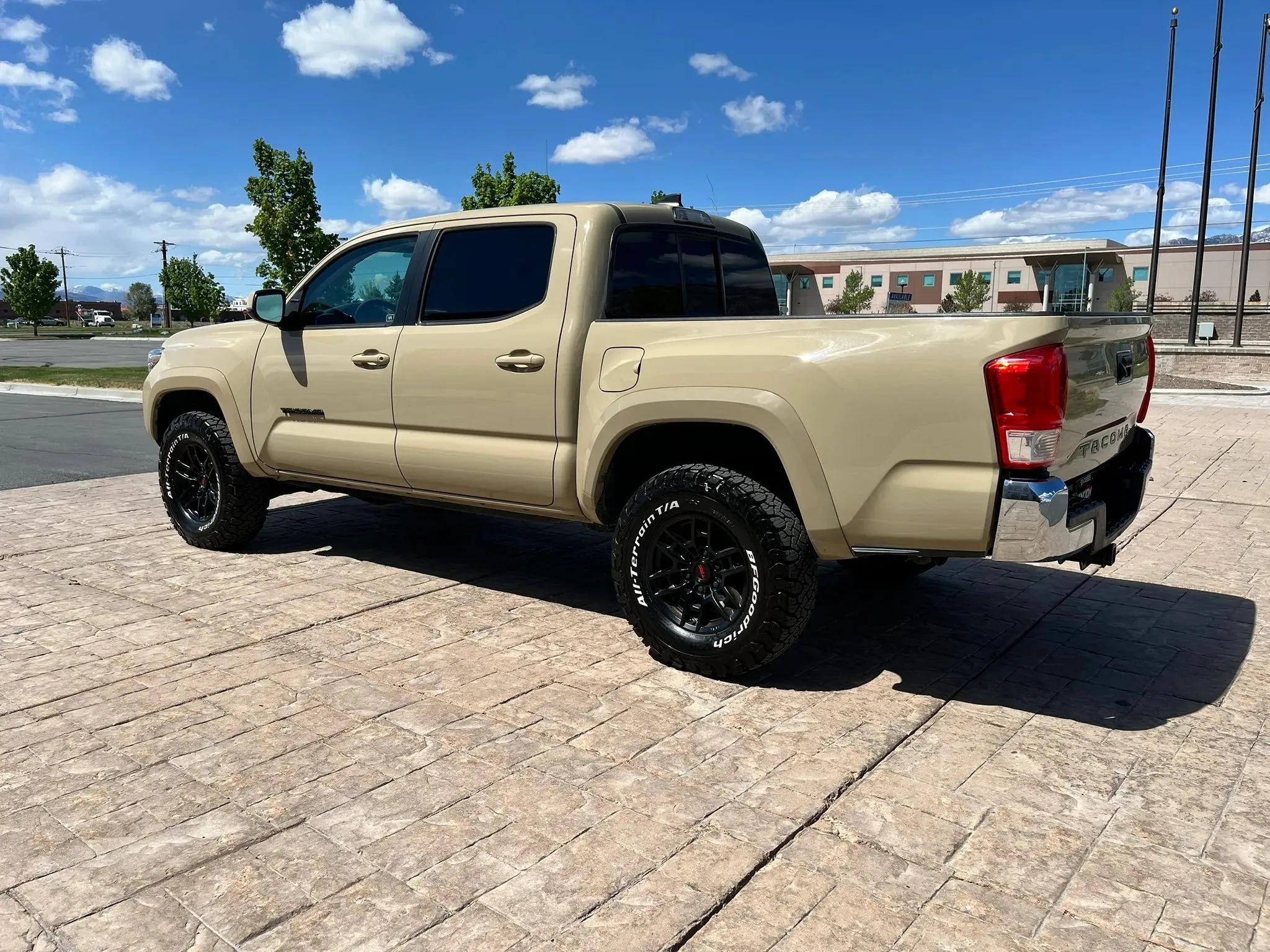 2017 Toyota Tacoma