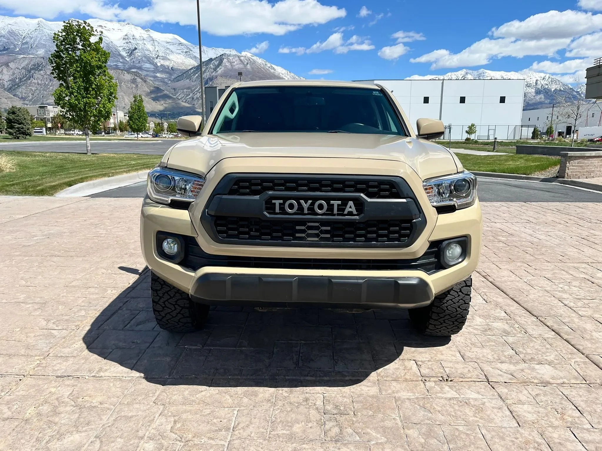 2017 Toyota Tacoma - 2