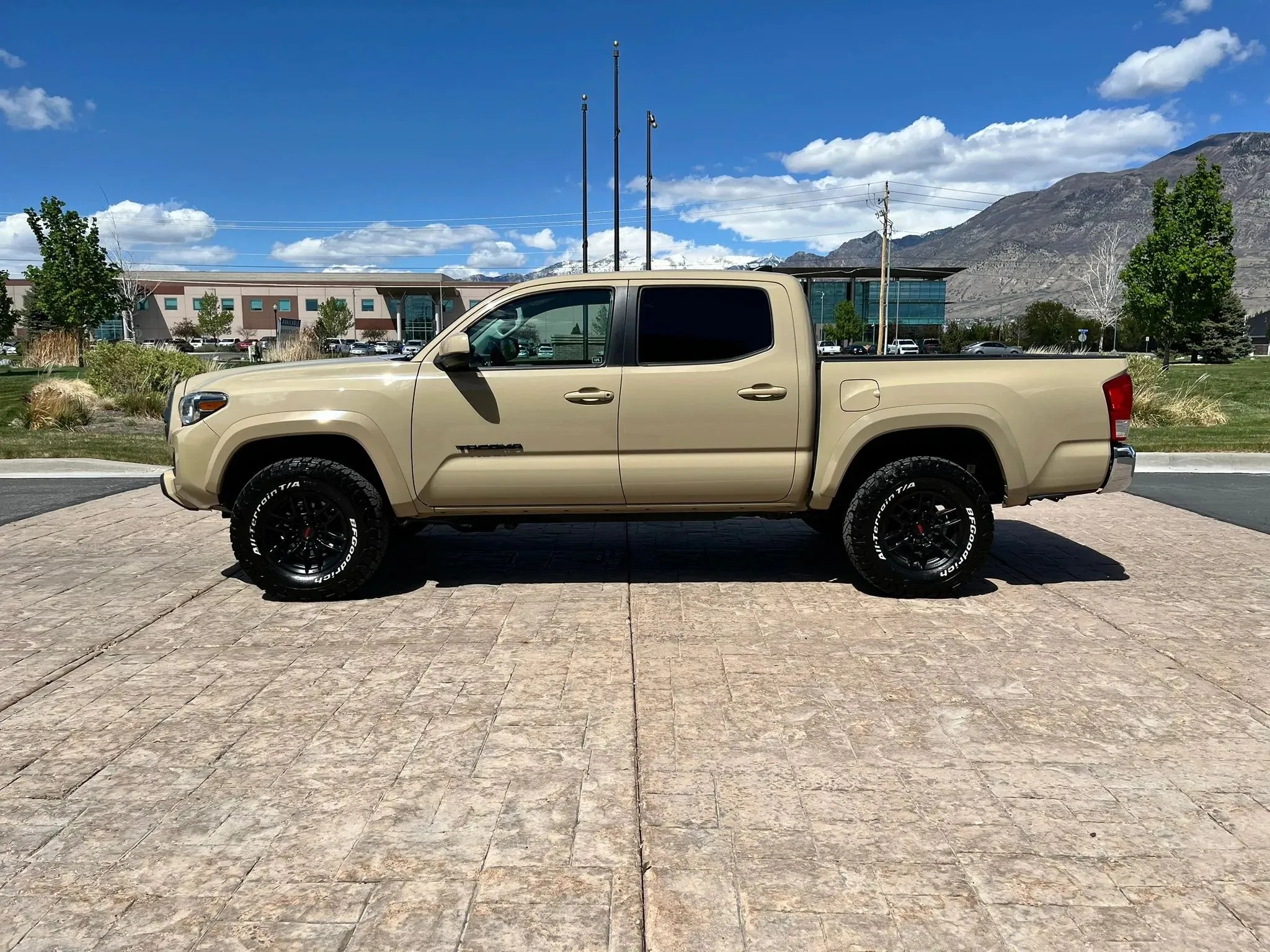 2017 Toyota Tacoma