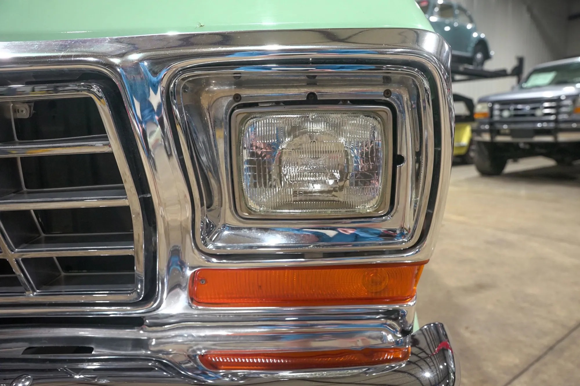 1978 Ford F100 Ranger Explorer