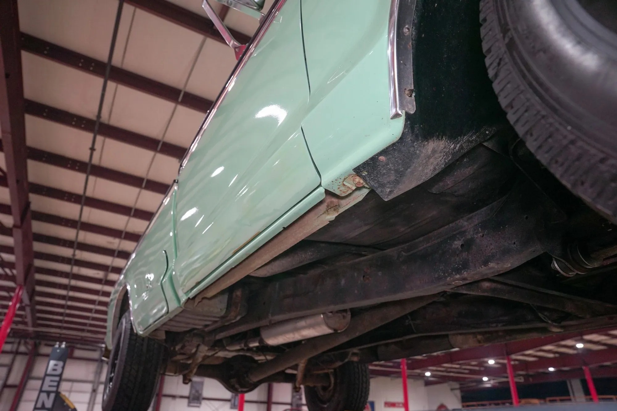 1978 Ford F100 Ranger Explorer