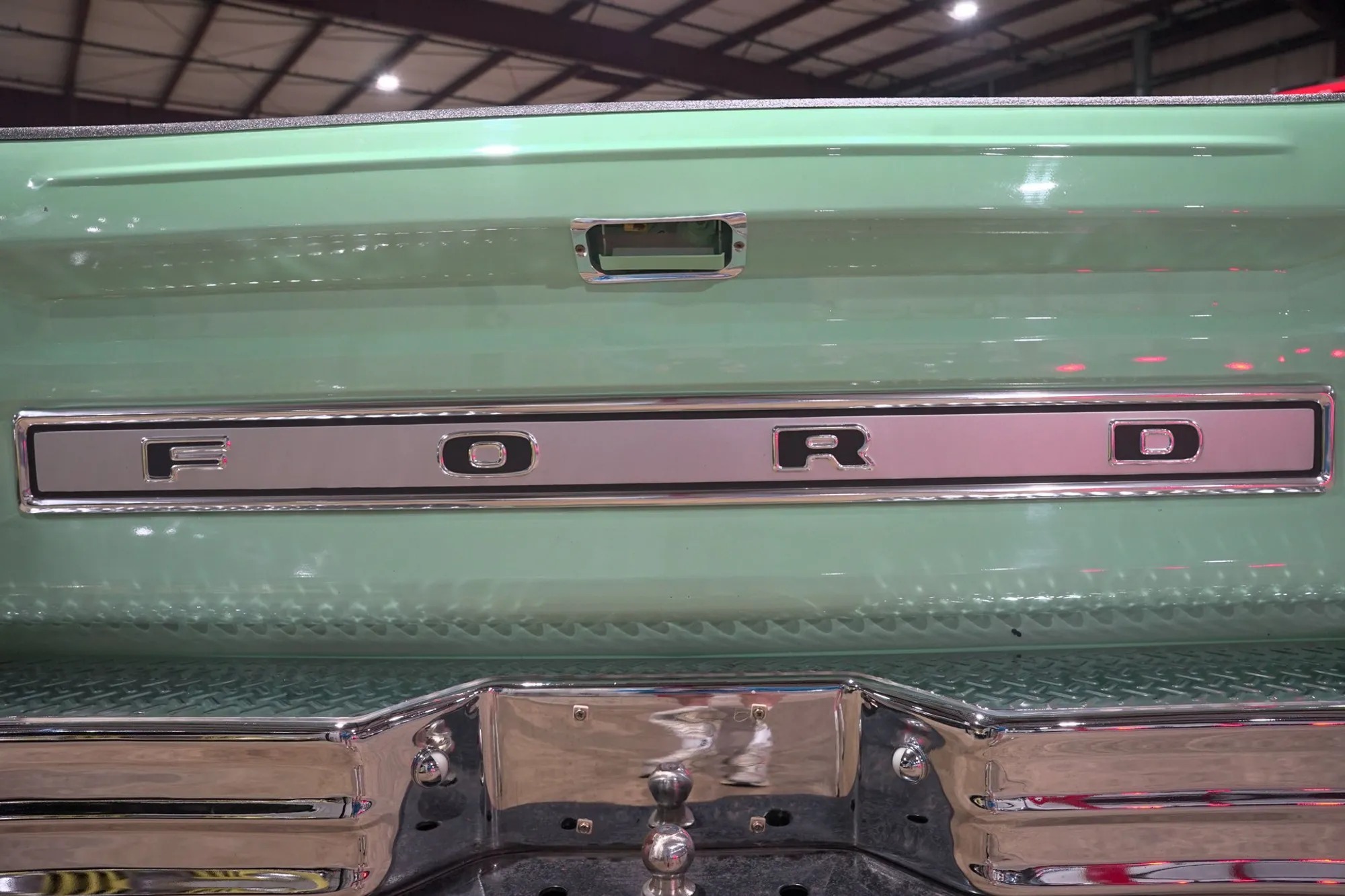 1978 Ford F100 Ranger Explorer