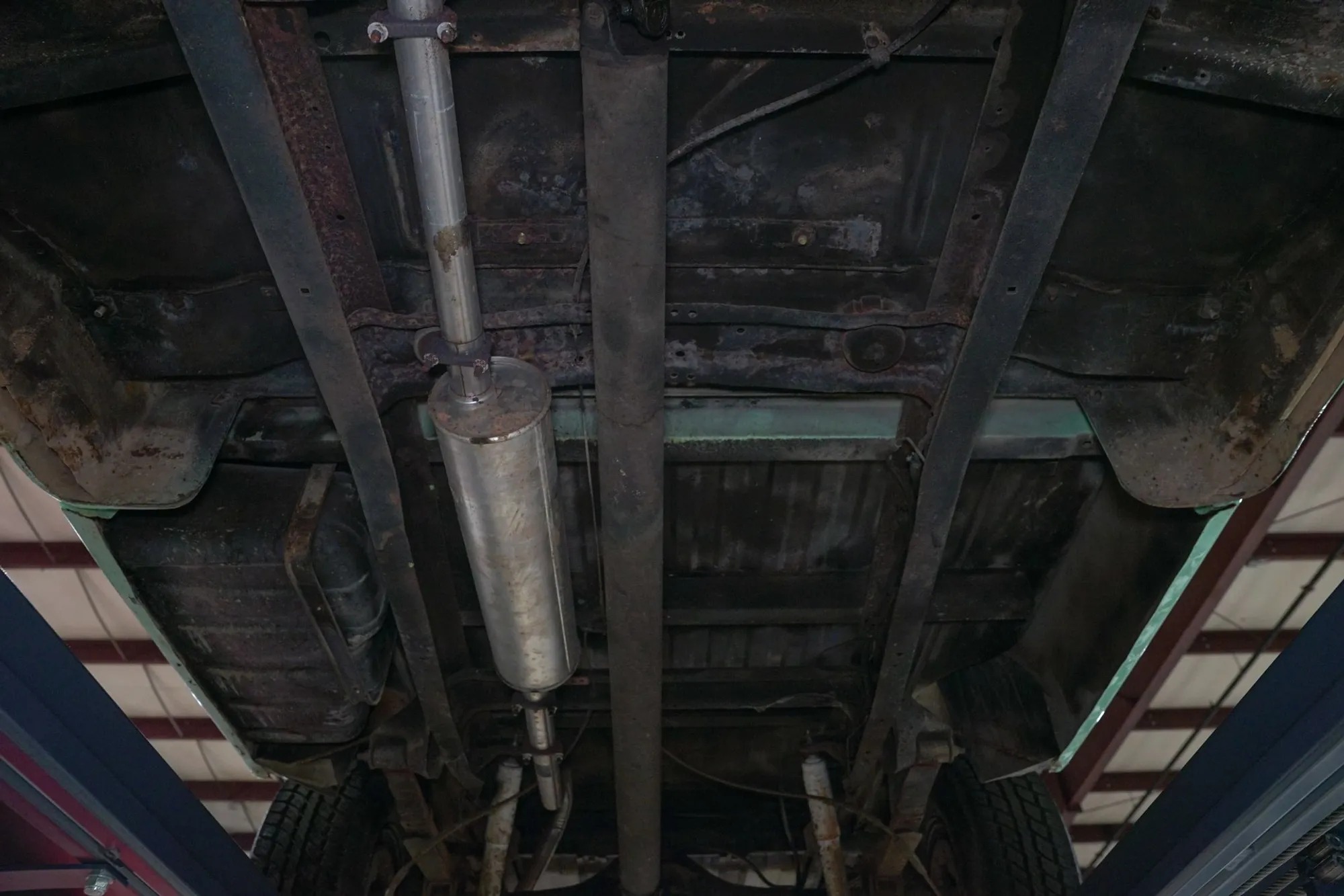 1978 Ford F100 Ranger Explorer