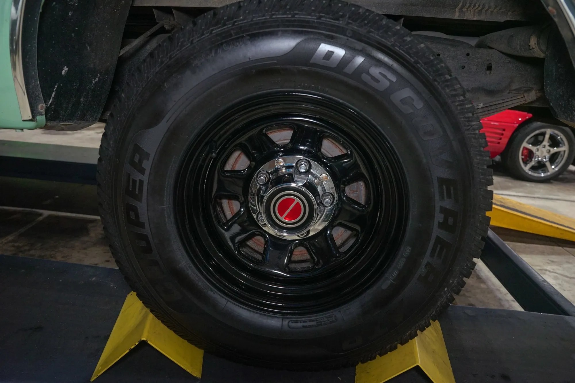 1978 Ford F100 Ranger Explorer