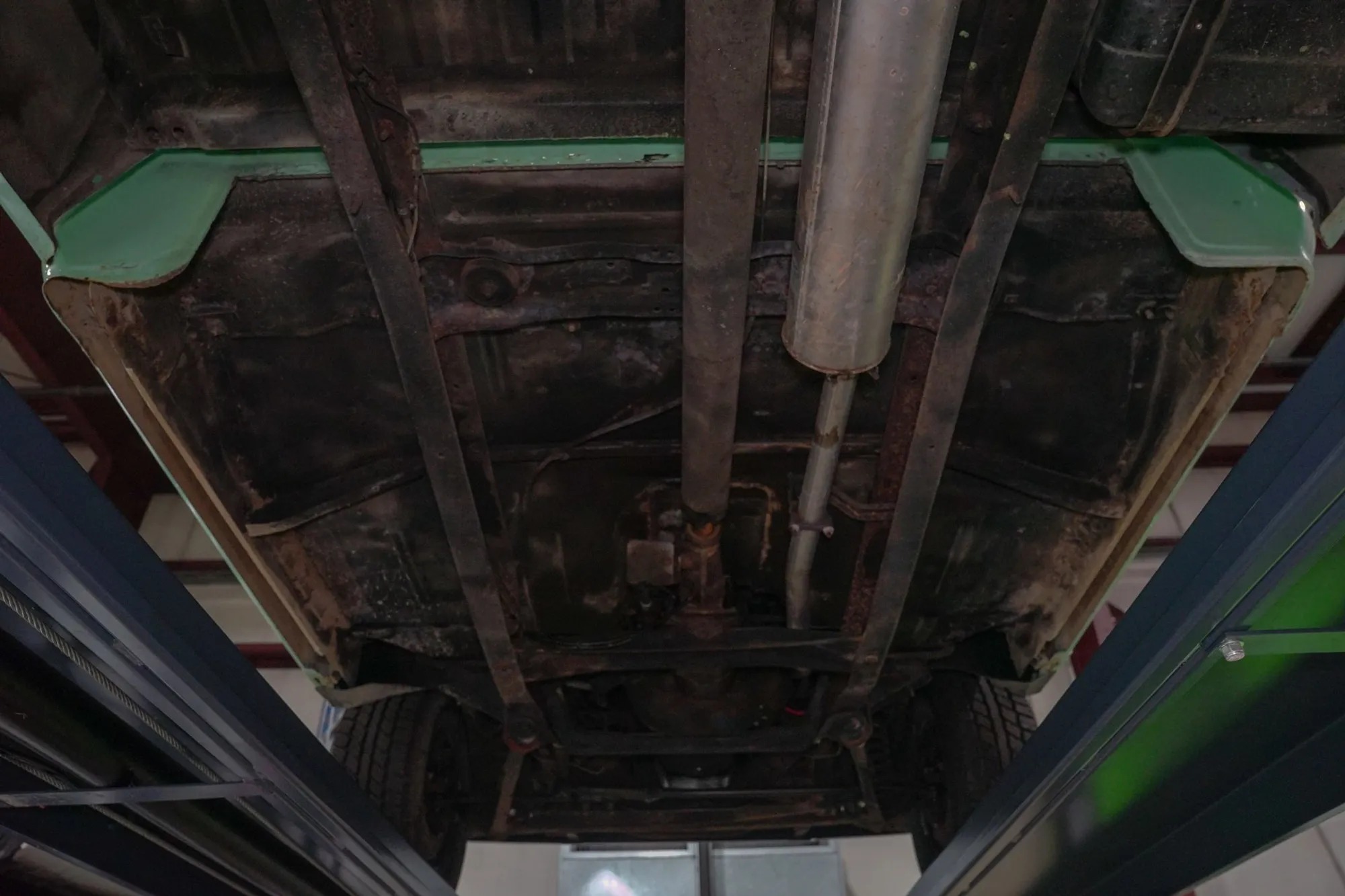 1978 Ford F100 Ranger Explorer