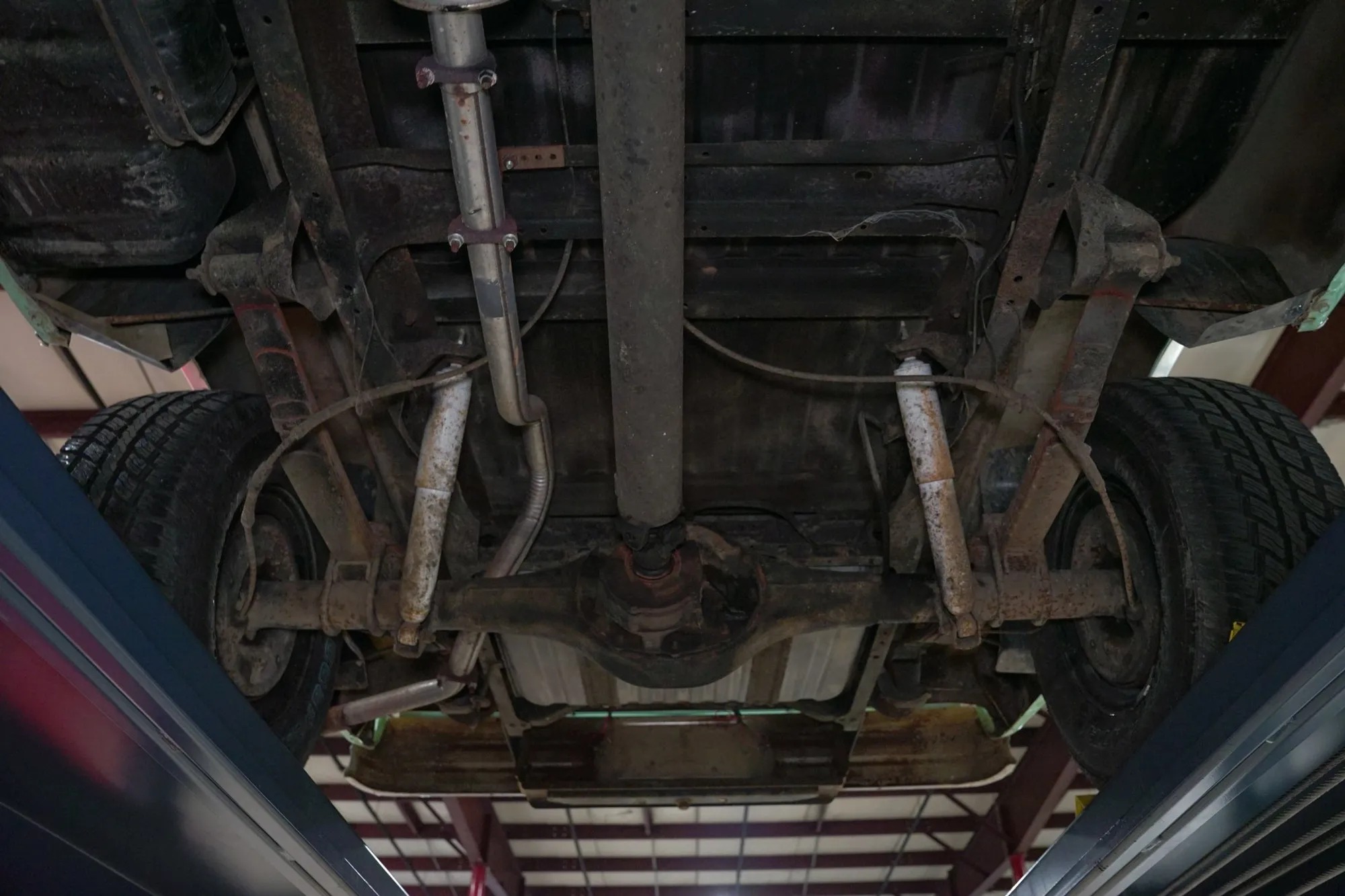 1978 Ford F100 Ranger Explorer