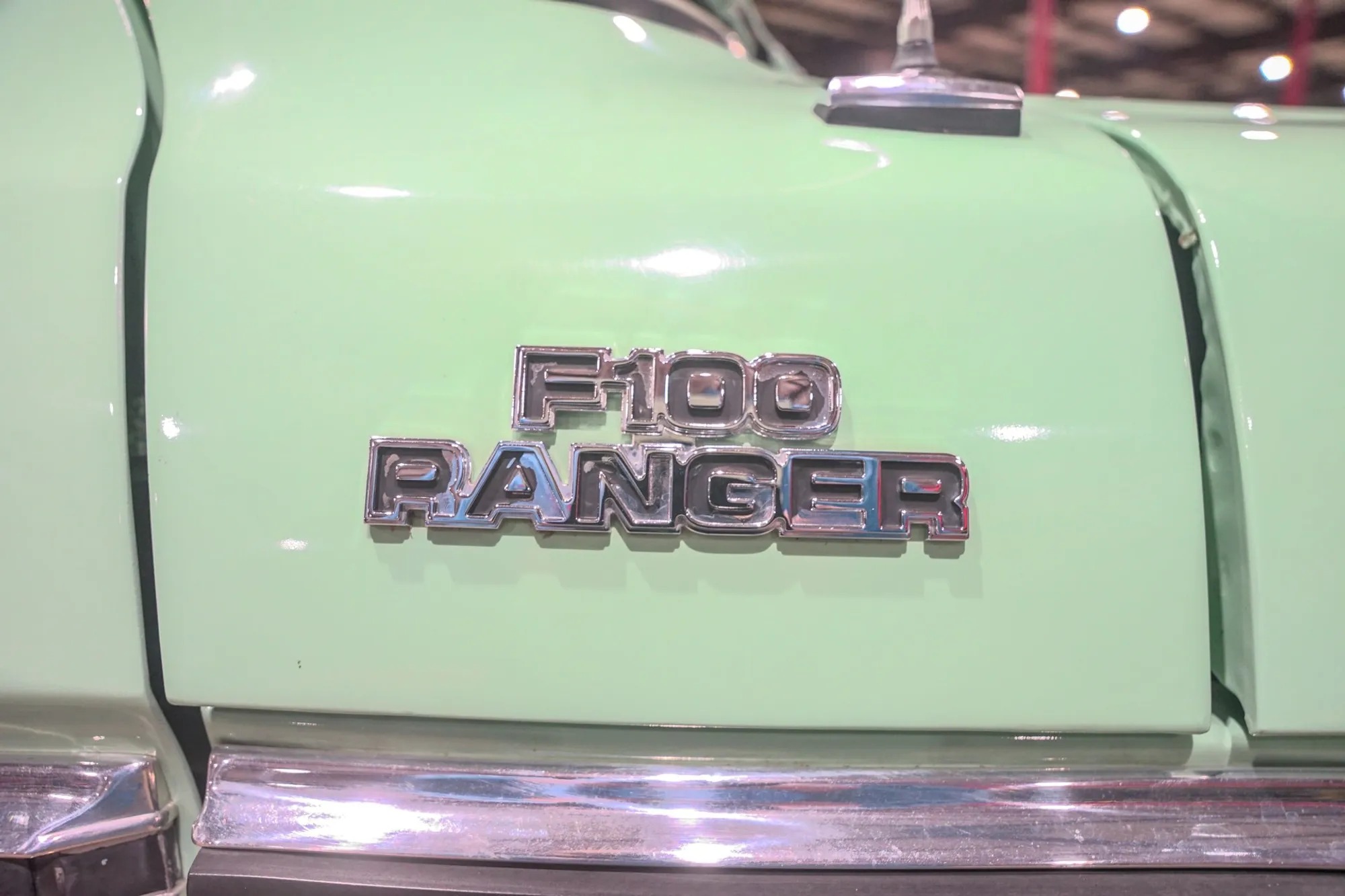 1978 Ford F100 Ranger Explorer