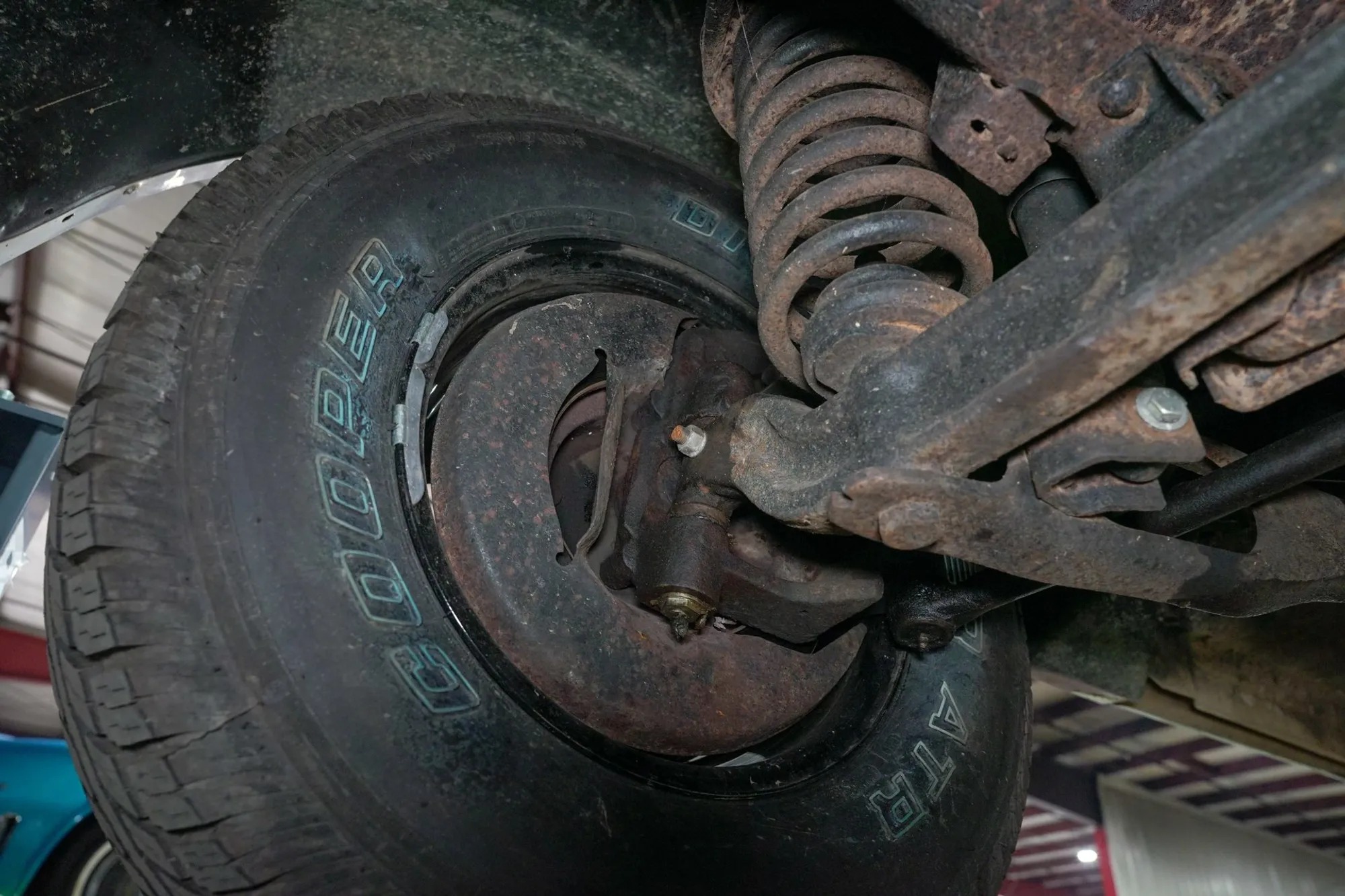 1978 Ford F100 Ranger Explorer