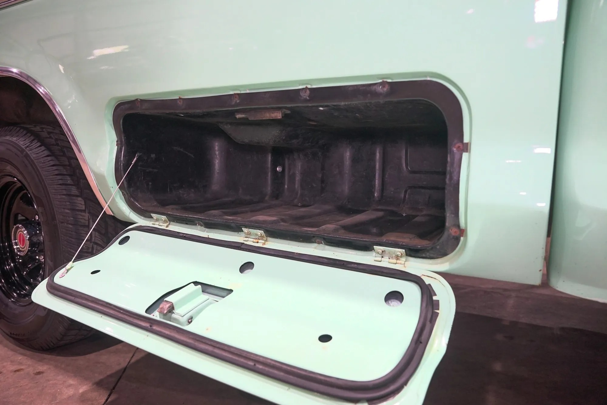 1978 Ford F100 Ranger Explorer