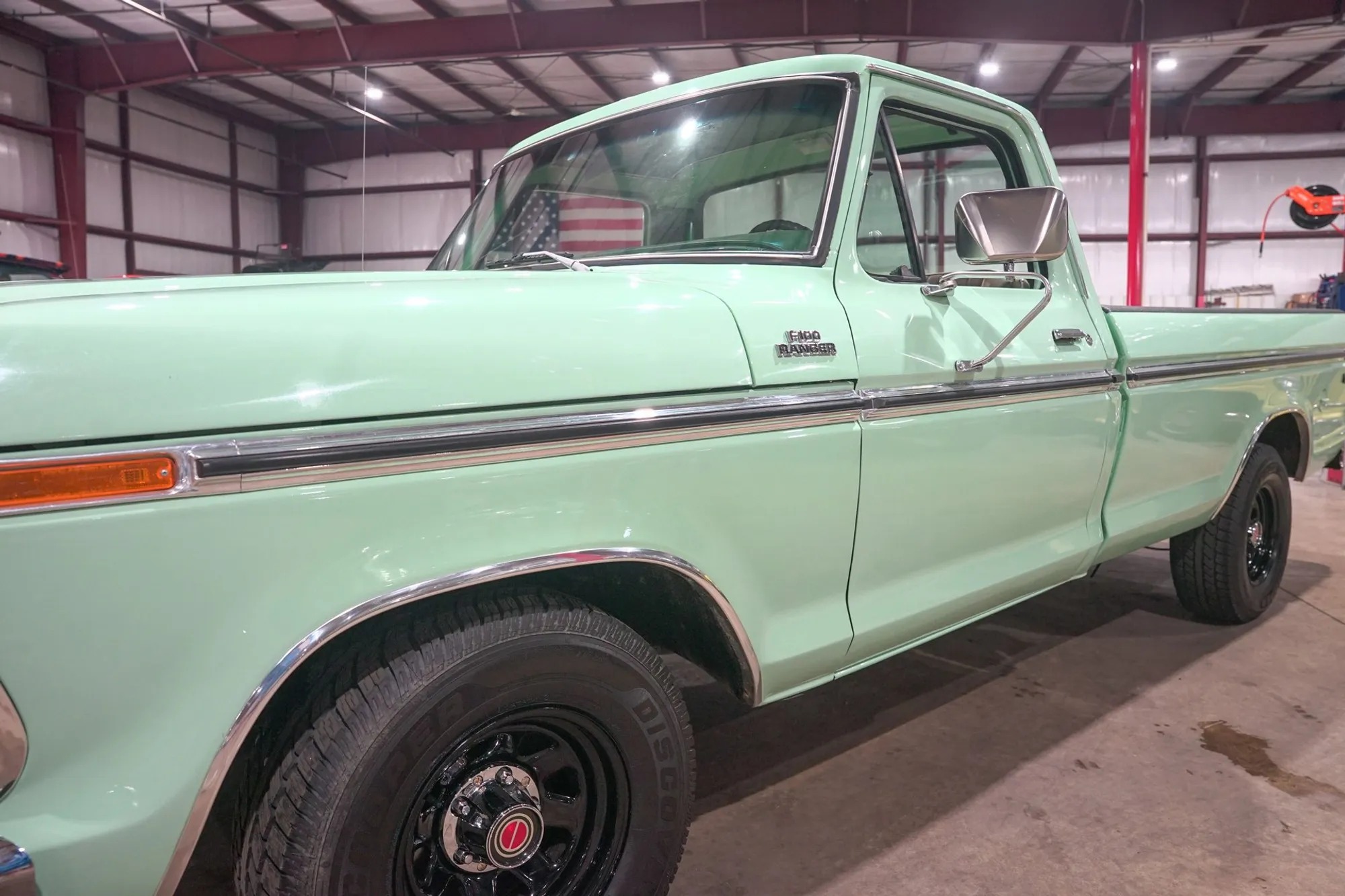 1978 Ford F100 Ranger Explorer