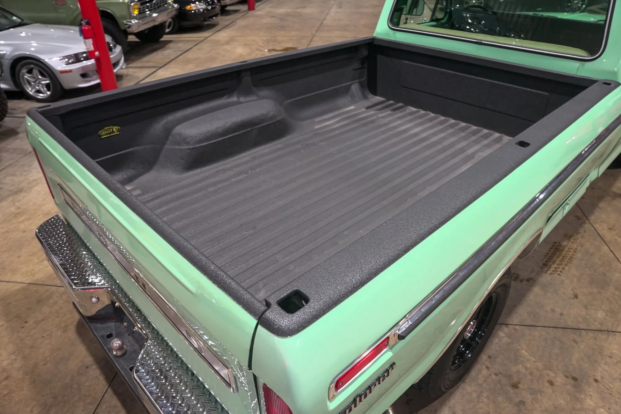 1978 Ford F100 Ranger Explorer