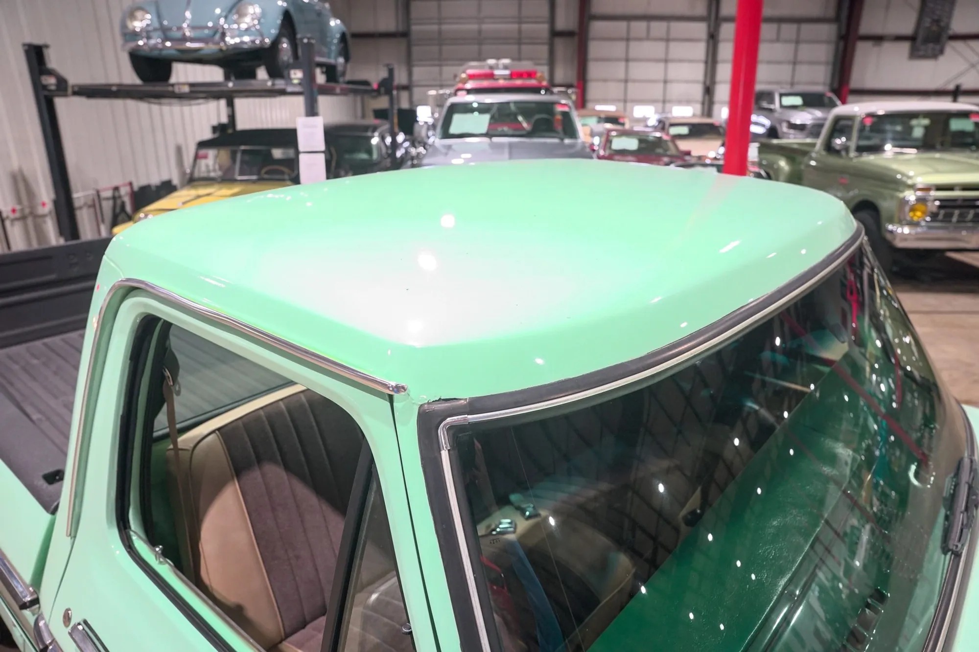 1978 Ford F100 Ranger Explorer