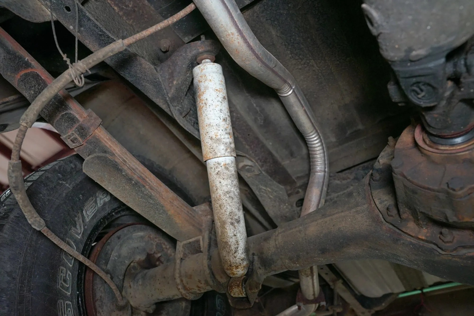 1978 Ford F100 Ranger Explorer